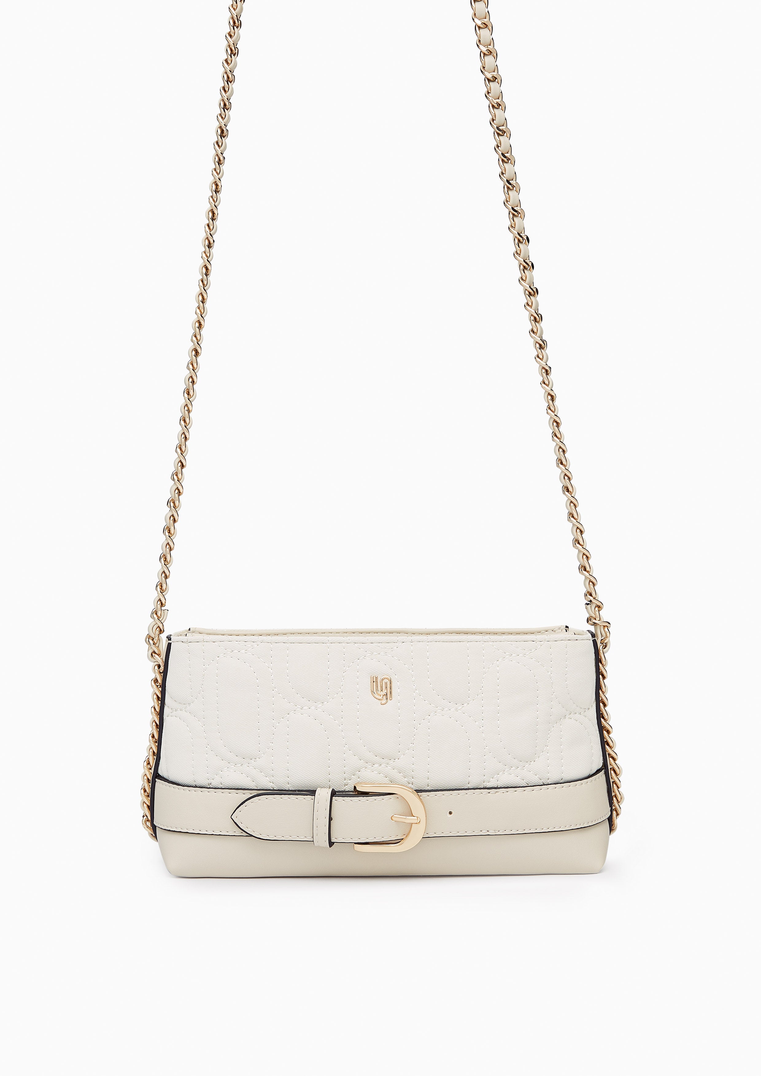 Osmo Infinite Mini Crossbody Bag - Ivory