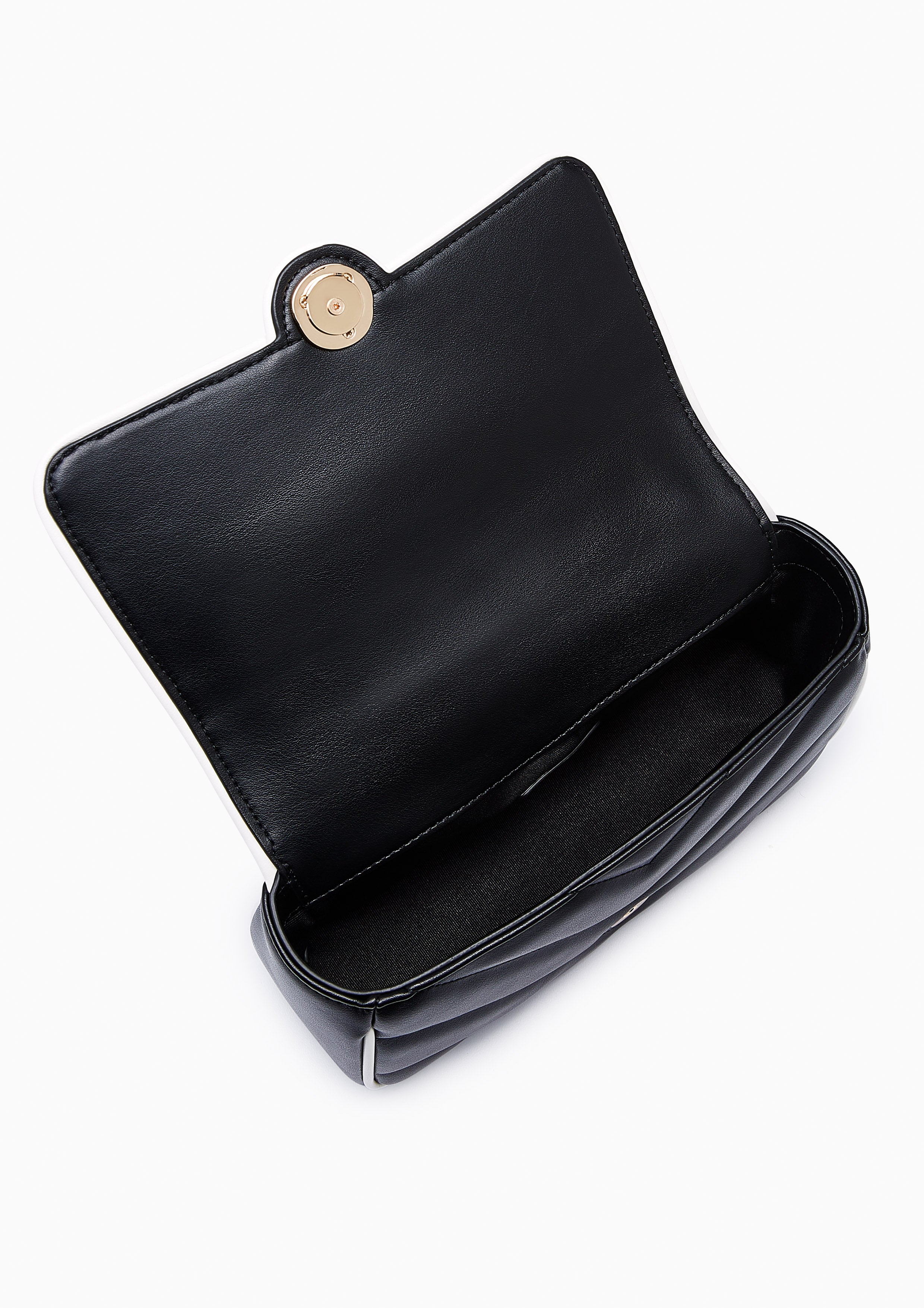 Jaydar S Shoulder Bag - Black