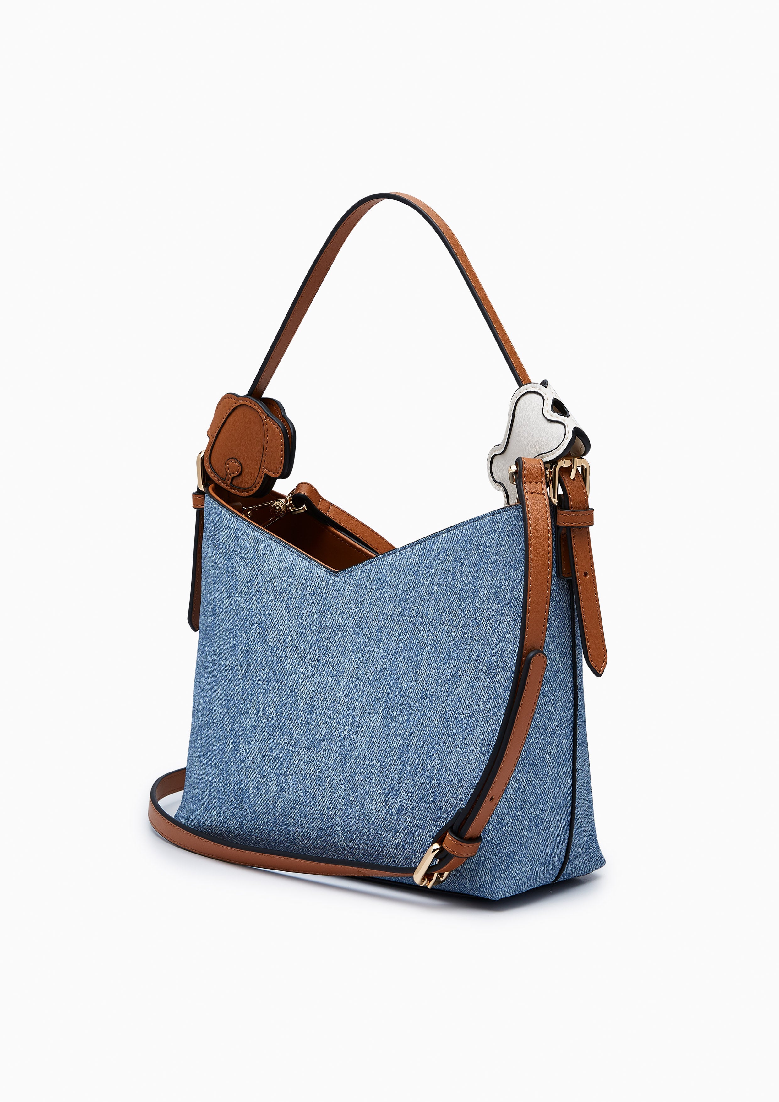 Konner S Tote Bag - Blue Variation 2