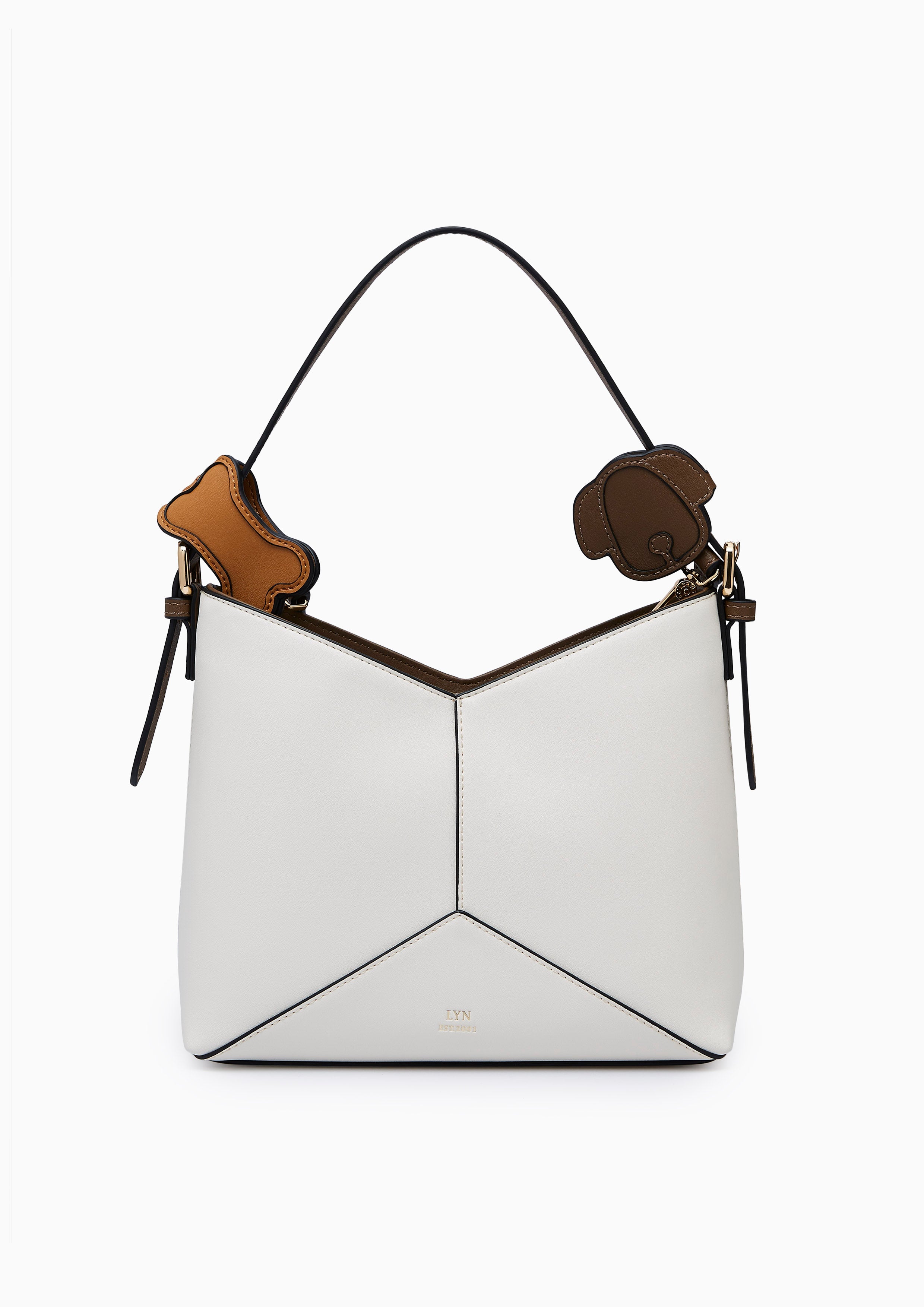 Konner S Tote Bag - Off-White