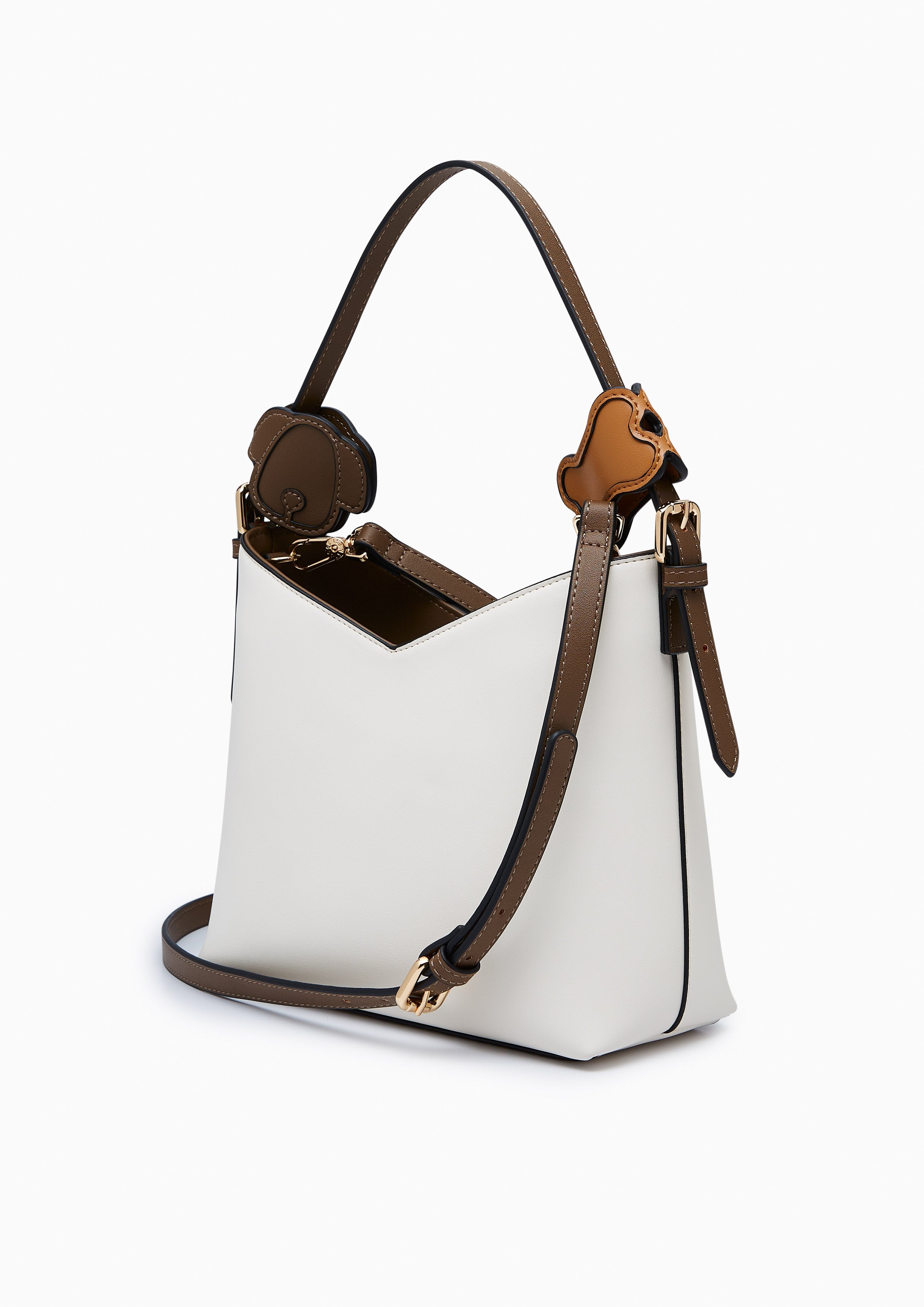 Konner S Tote Bag - Off-White