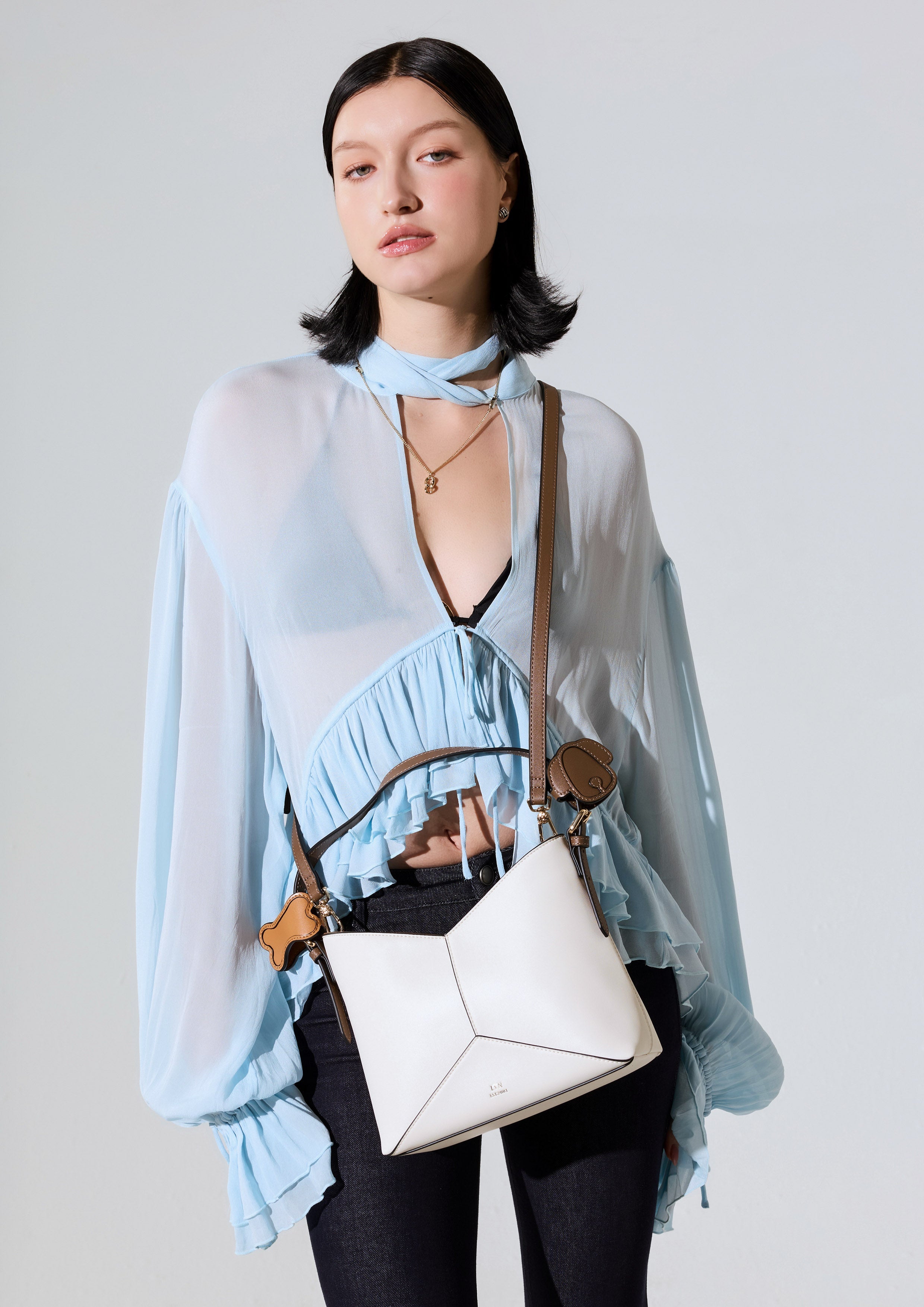 Konner S Tote Bag - Off-White