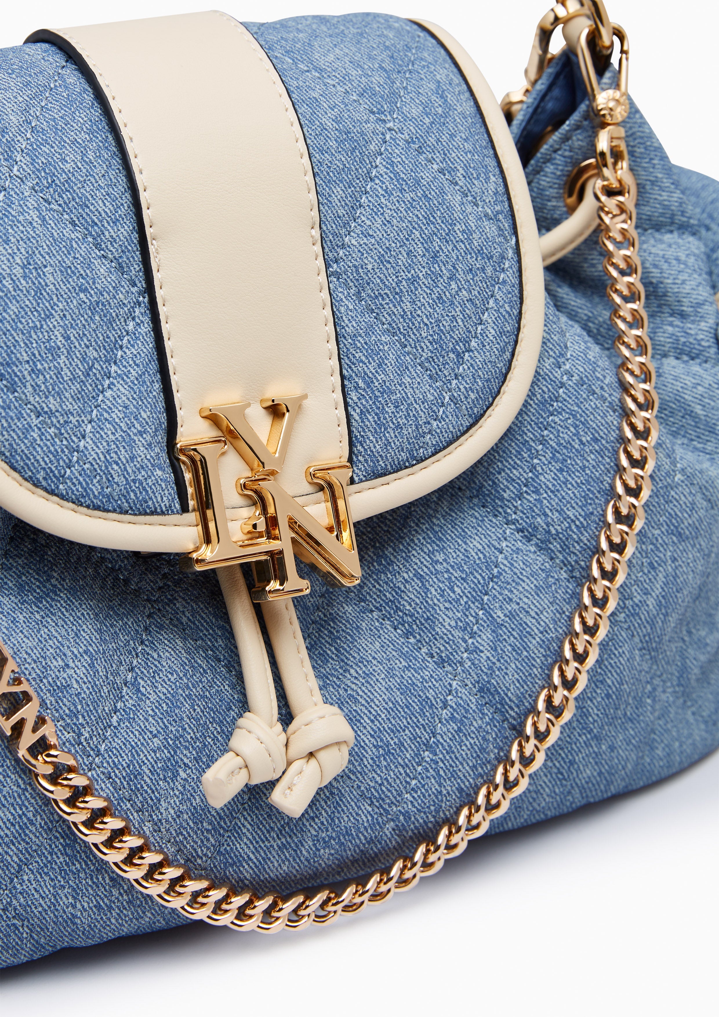Becky  Crossbody Bag - Blue Variation 2