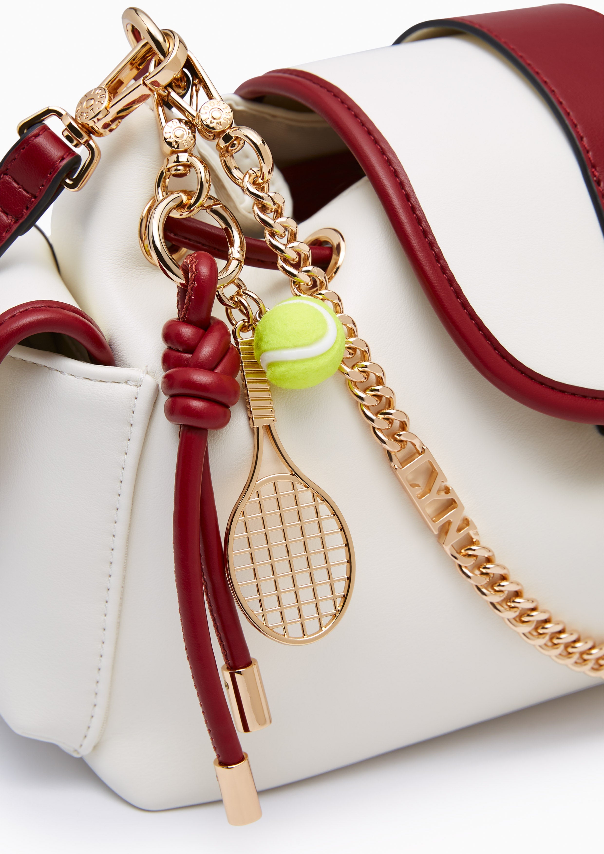 Becky  Crossbody Bag - White