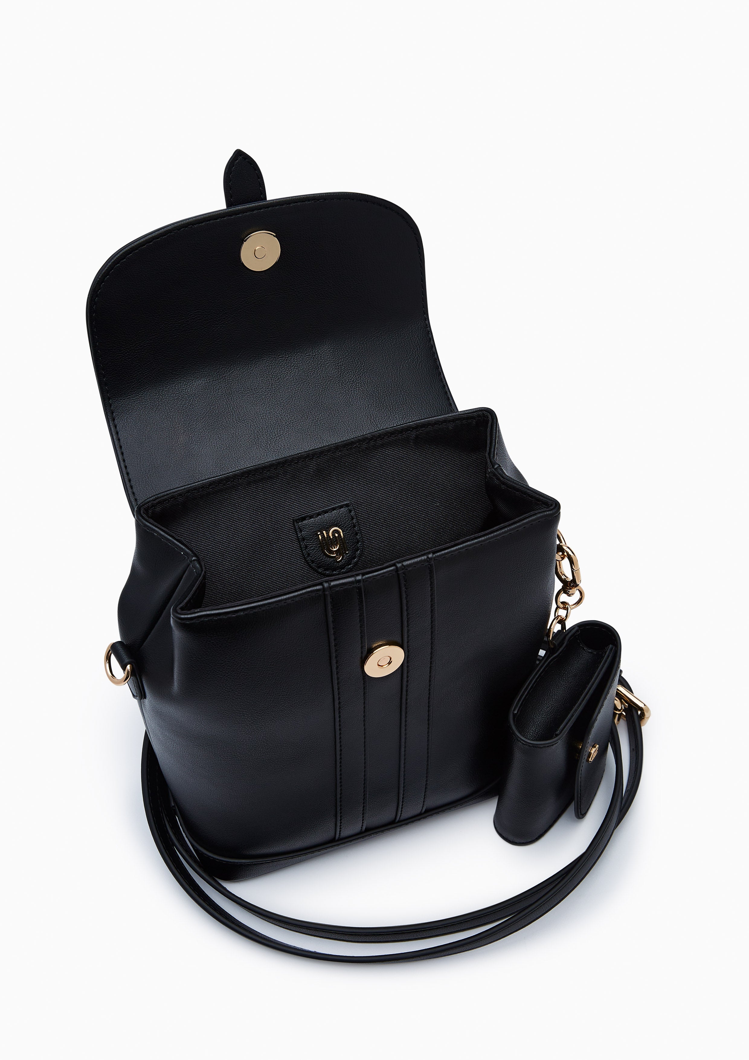 Matty Infinite Backpack - Black