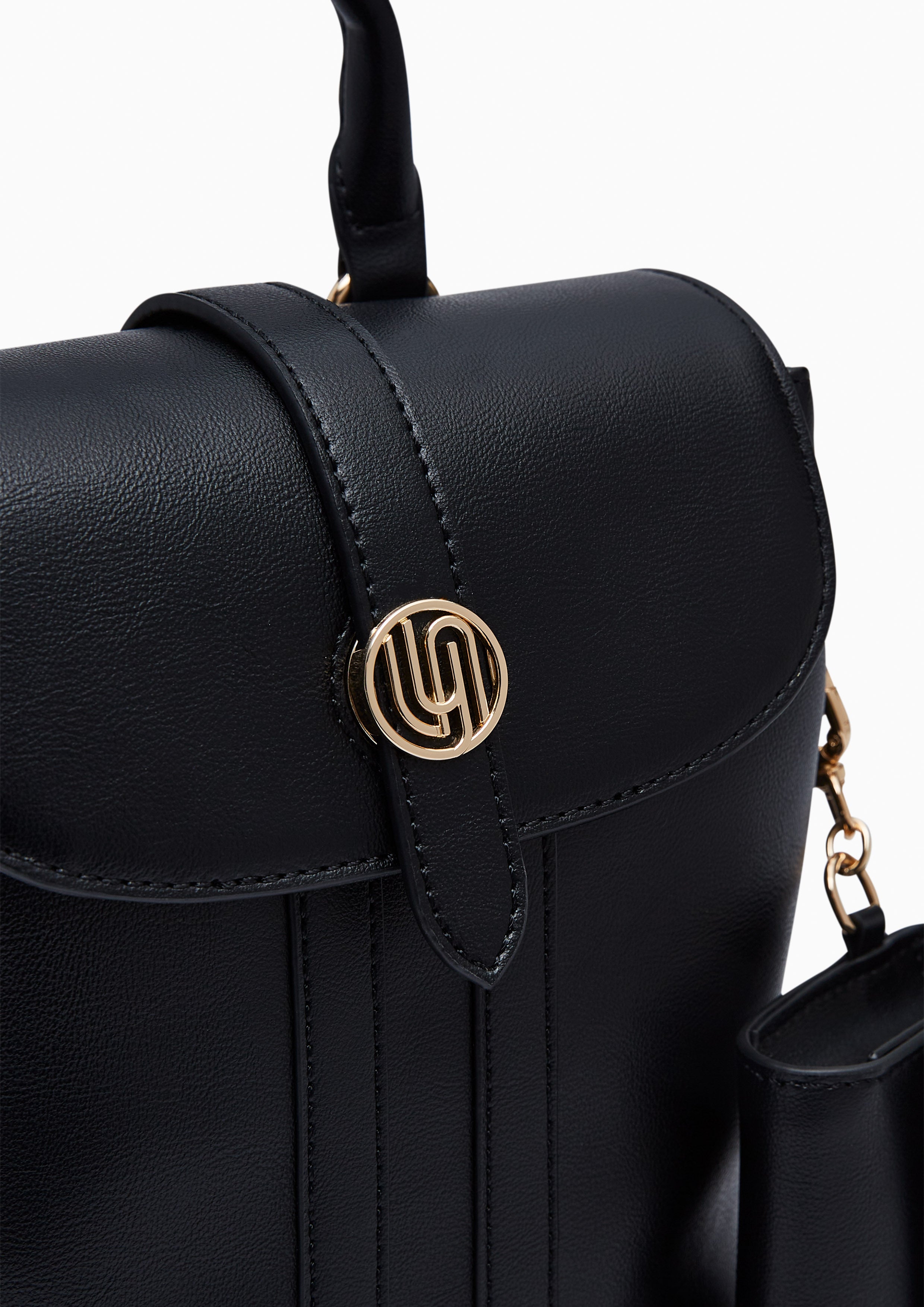 Matty Infinite Backpack - Black