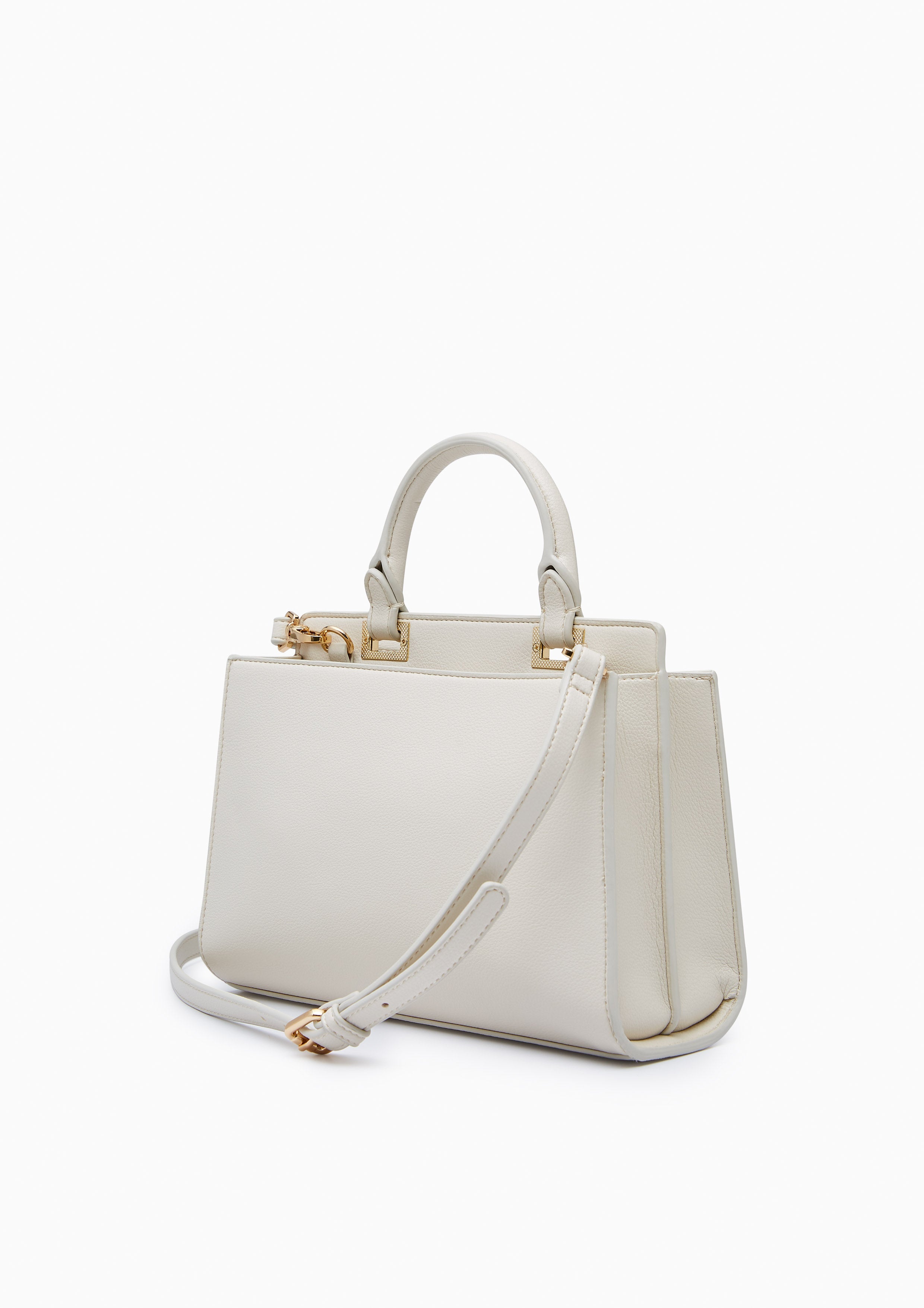 Rosis Infinite Tote Bag - Ivory