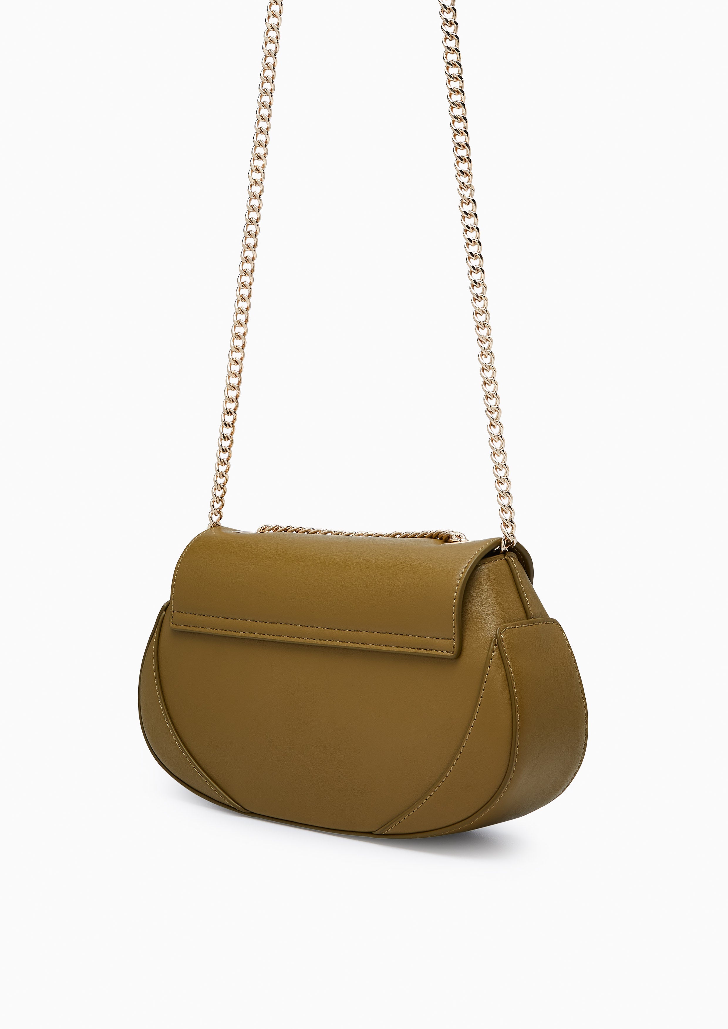 Rosis Infinite Shoulder Bag - Green