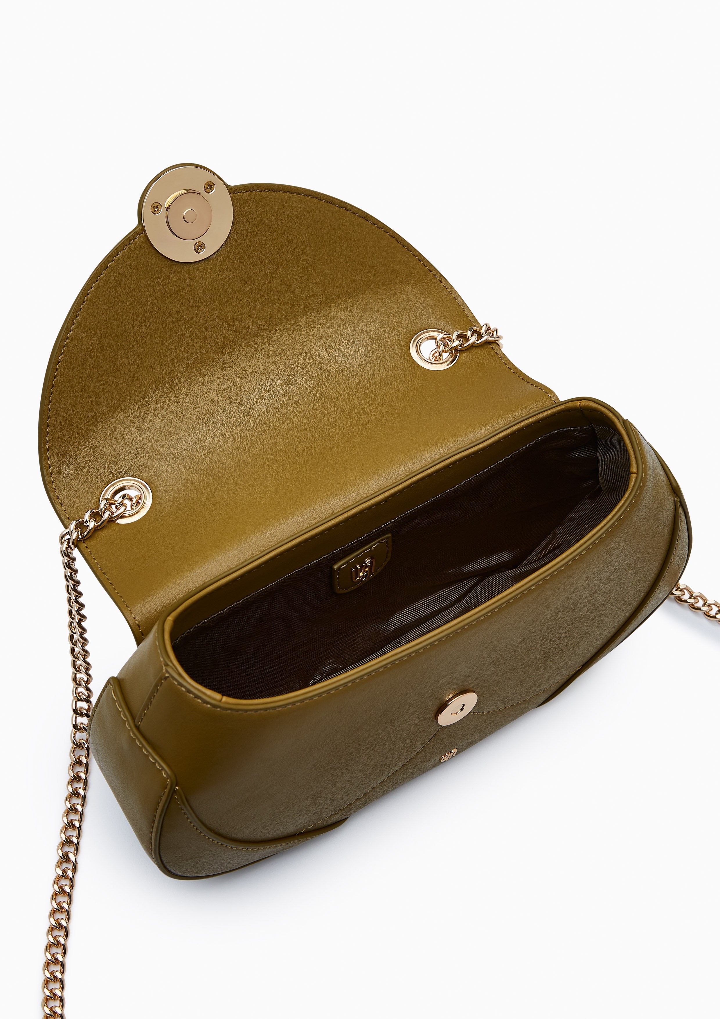 Rosis Infinite Shoulder Bag - Green