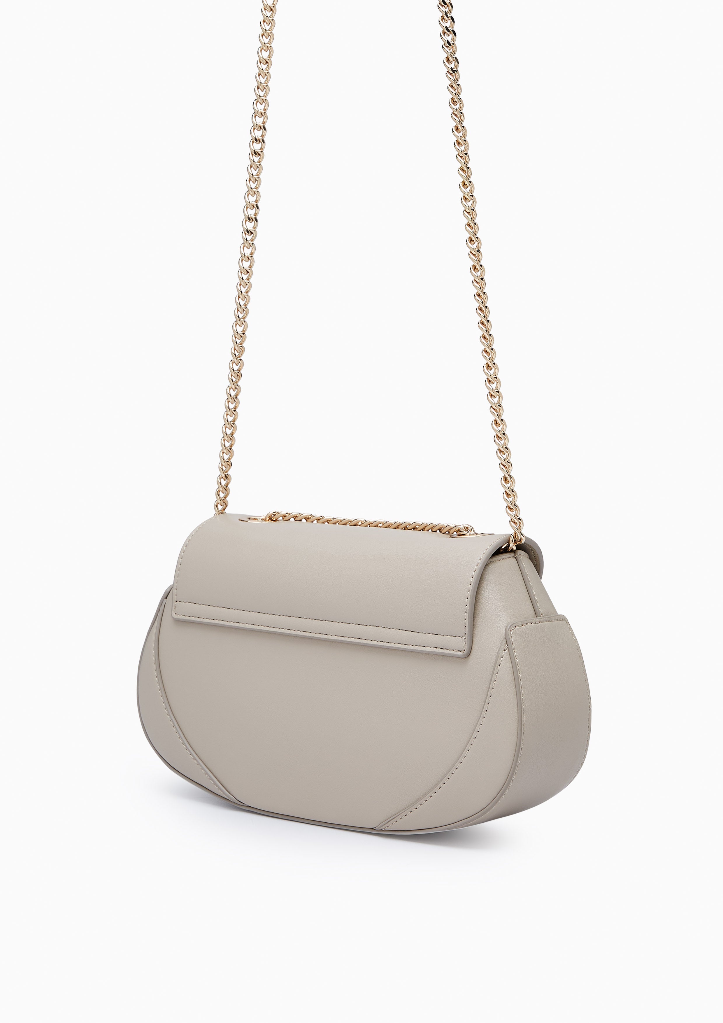 Rosis Infinite Shoulder Bag - Taupe