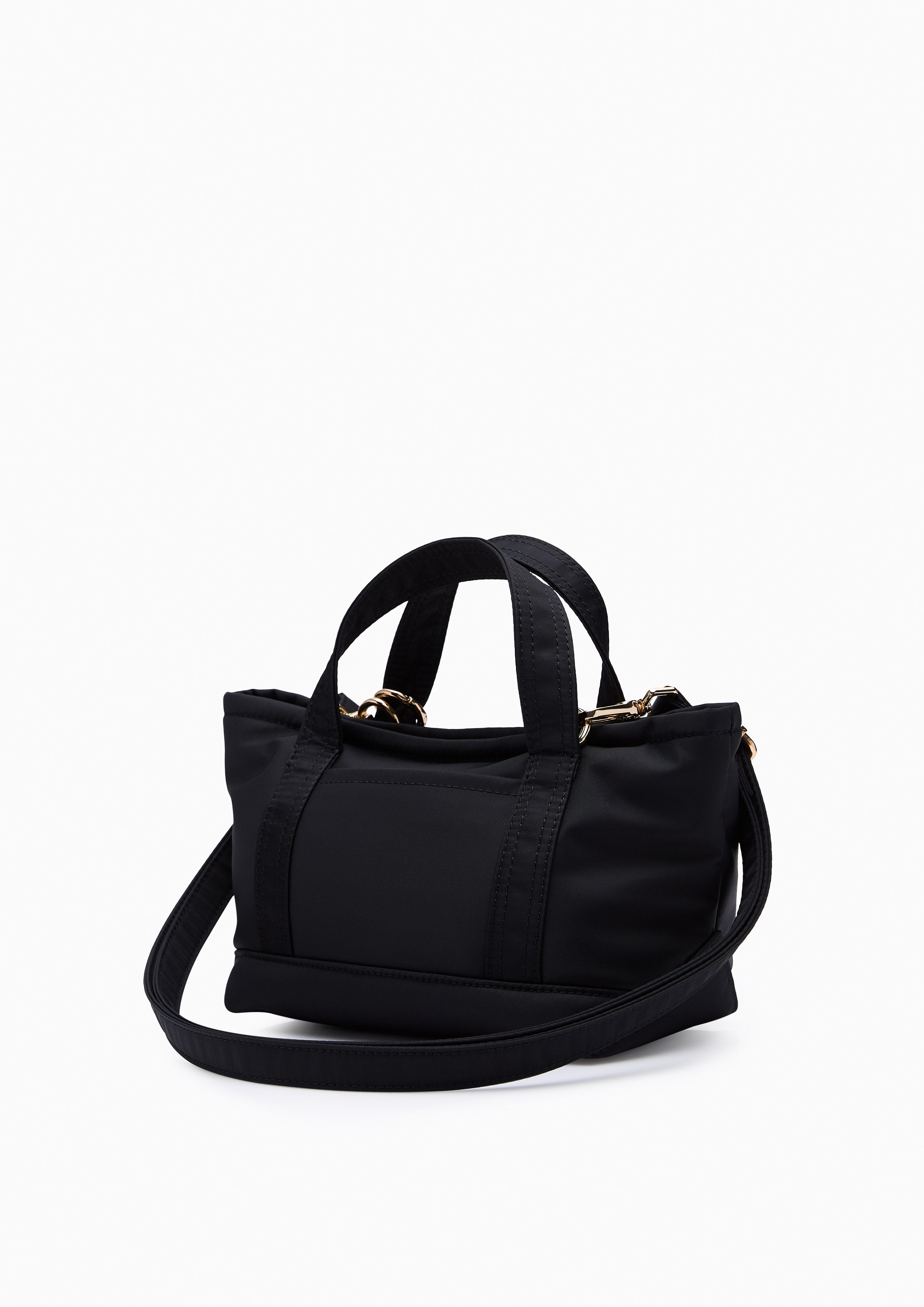 Balenca  Crossbody Bag - Black