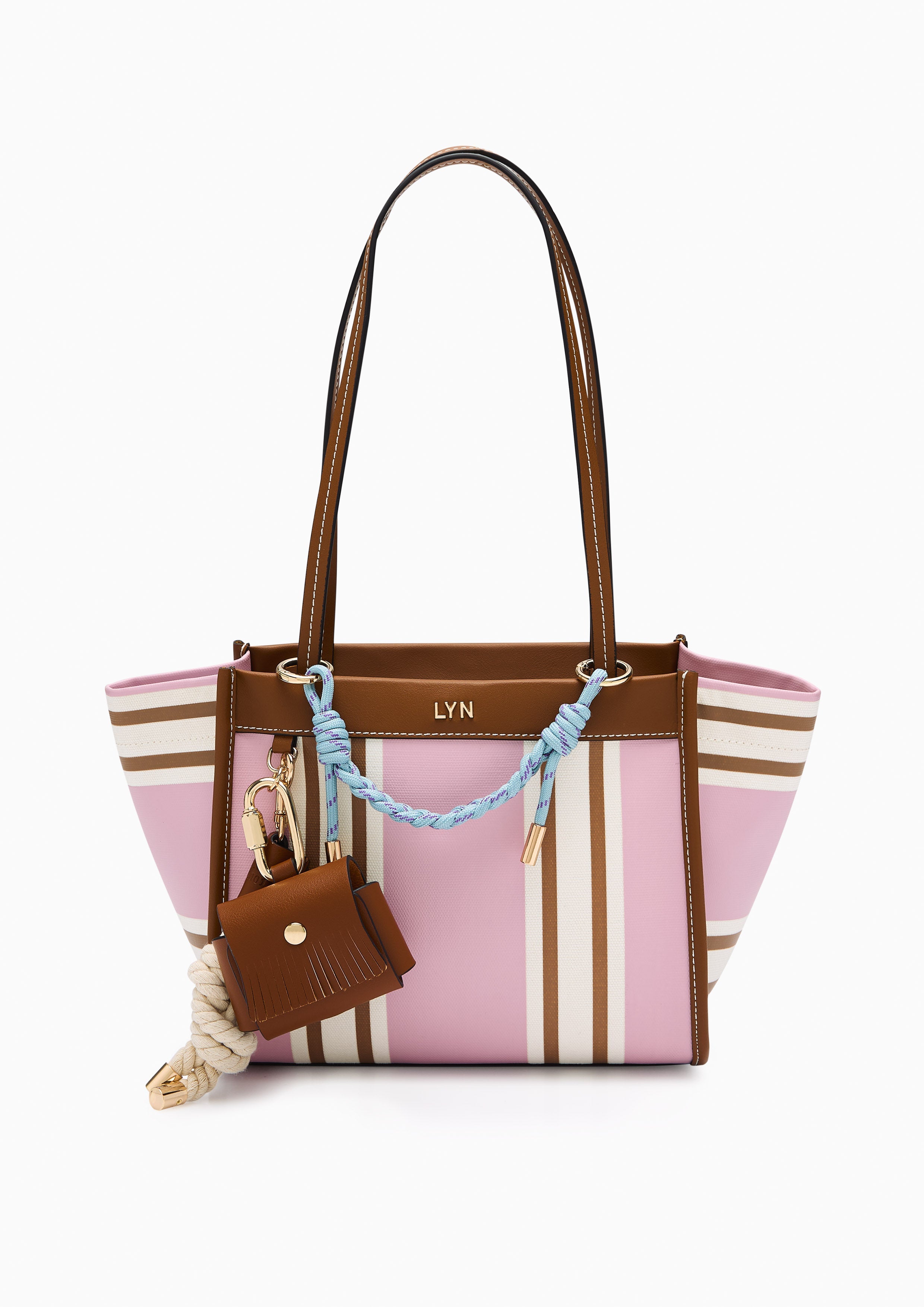 Caddi M Tote Bag - Pink