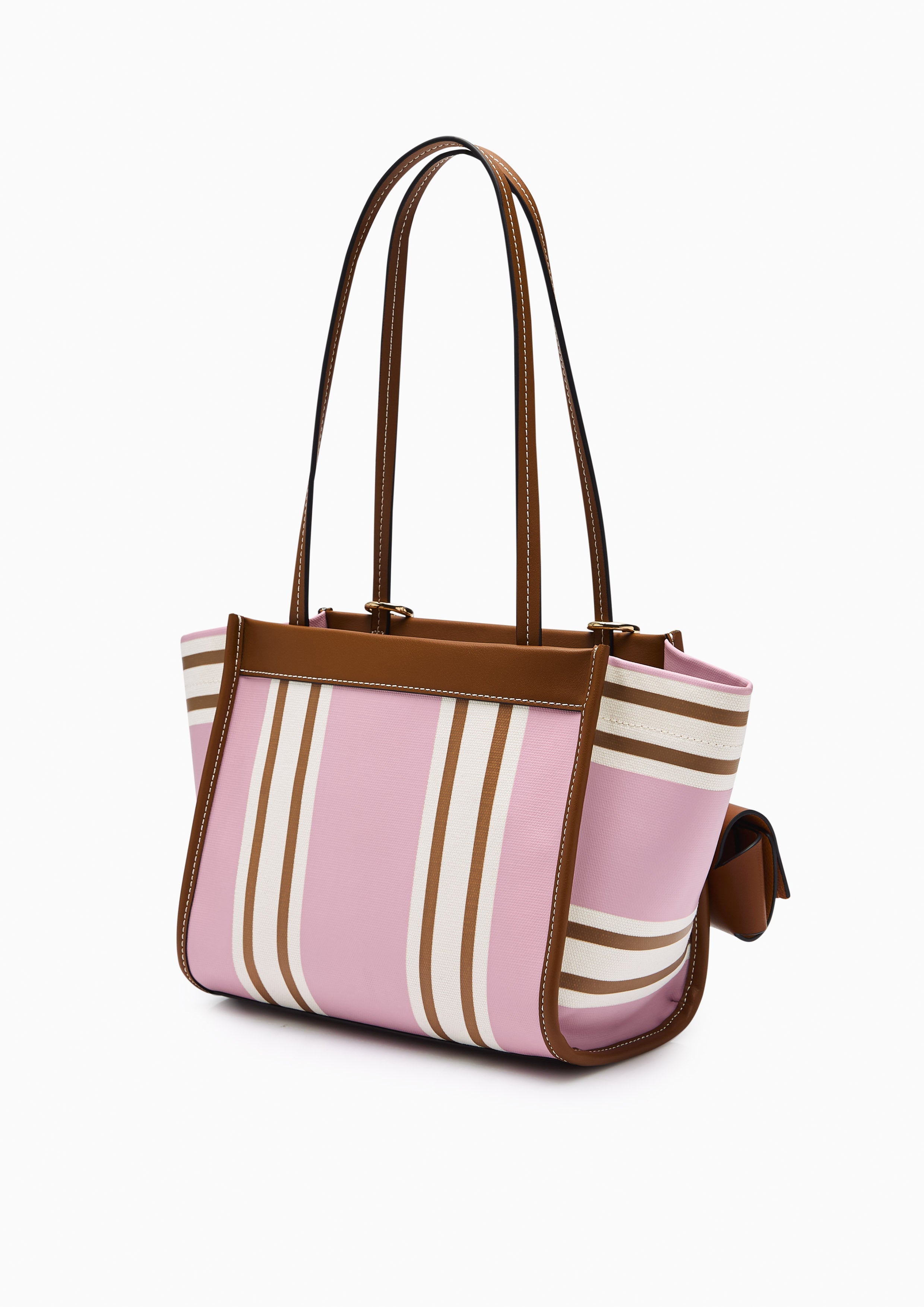 Caddi M Tote Bag - Pink