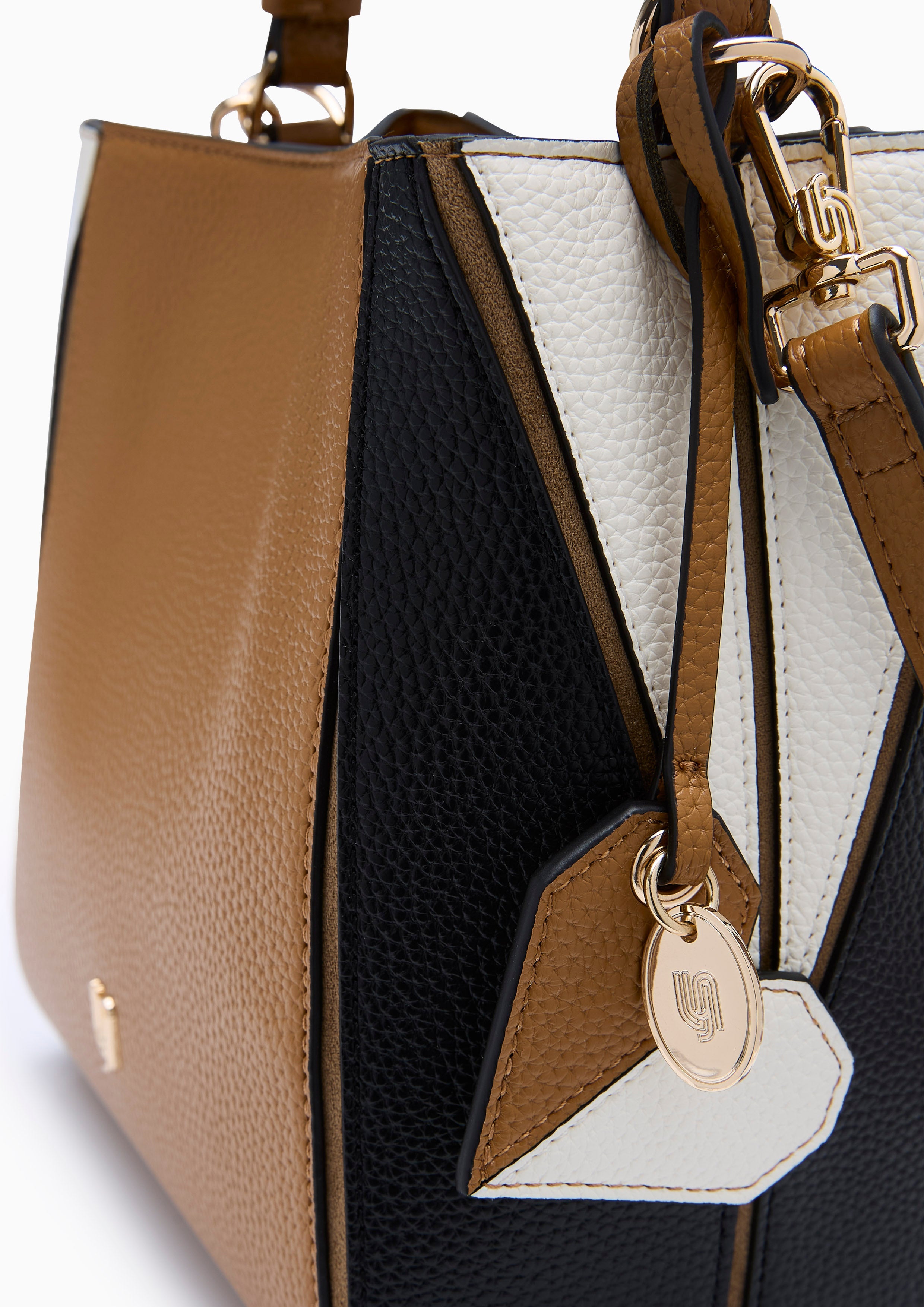 Kokoro Infinite S Bucket Bag - Brown