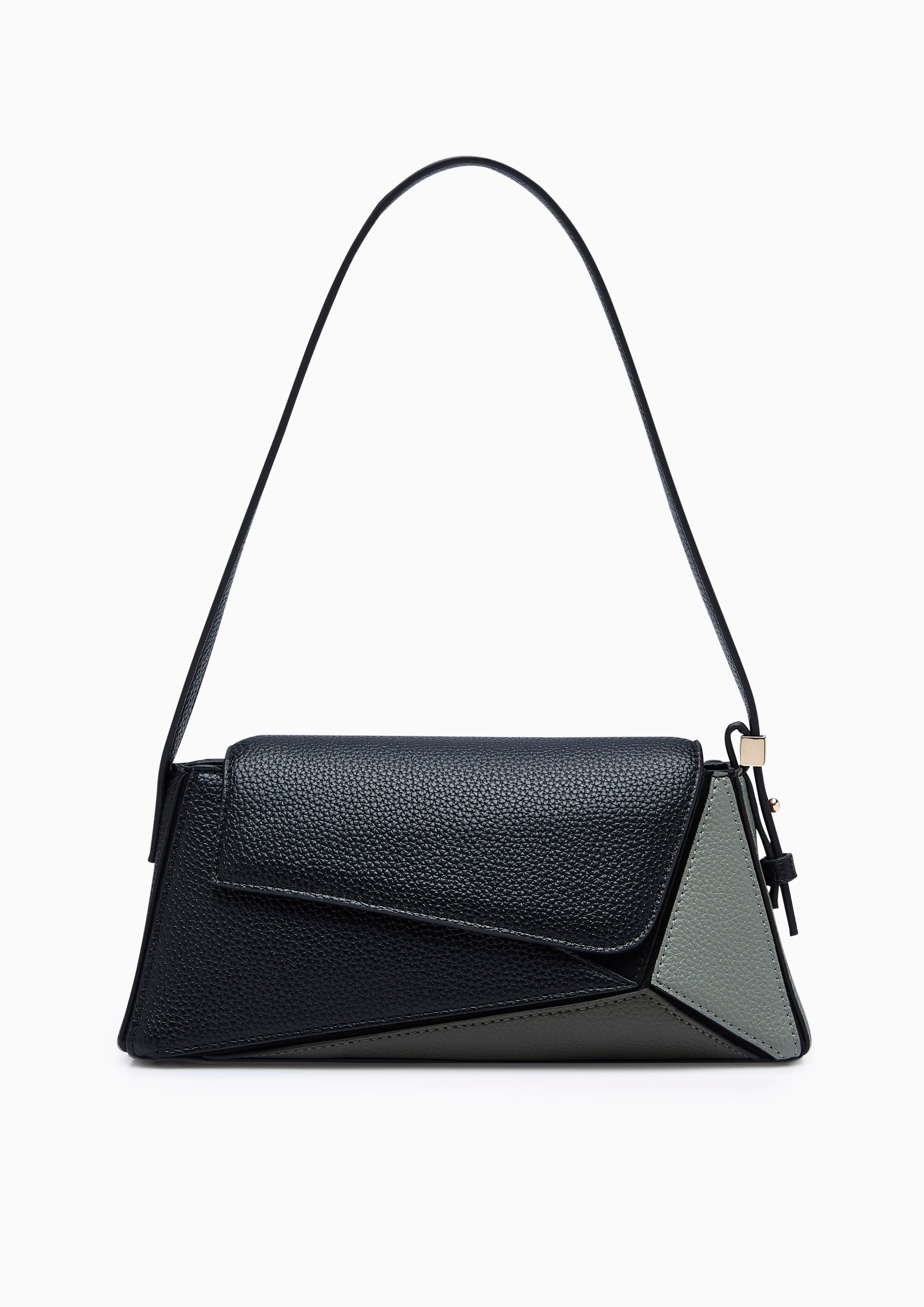 Kokoro Infinite S Shoulder Bag - Black