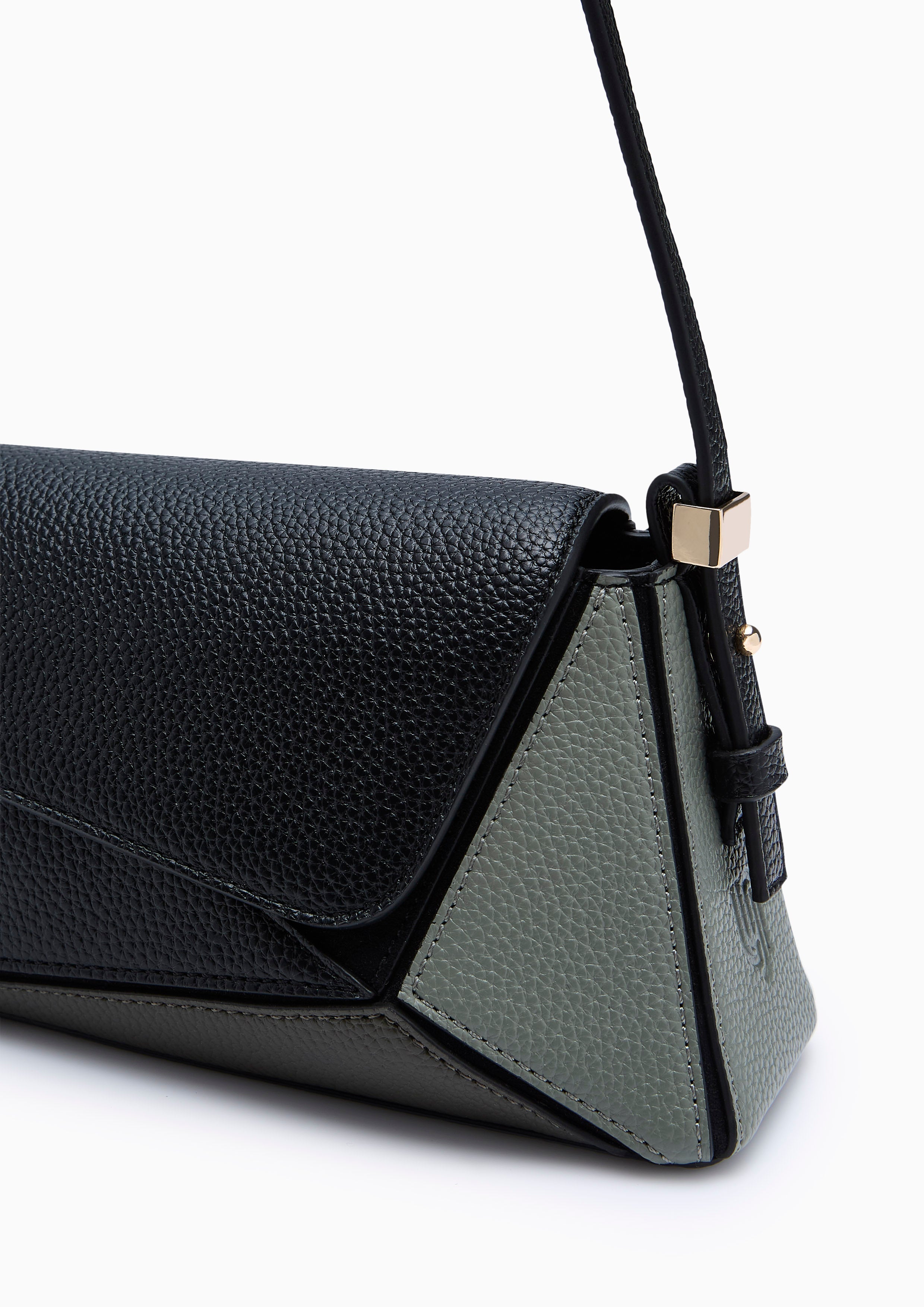 Kokoro Infinite S Shoulder Bag - Black