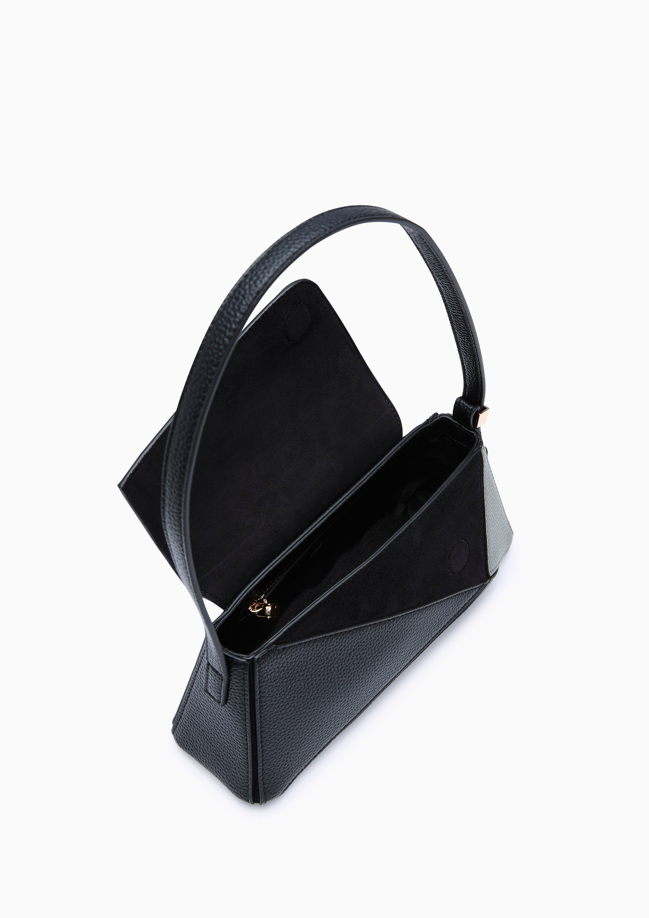 Kokoro Infinite S Shoulder Bag - Black