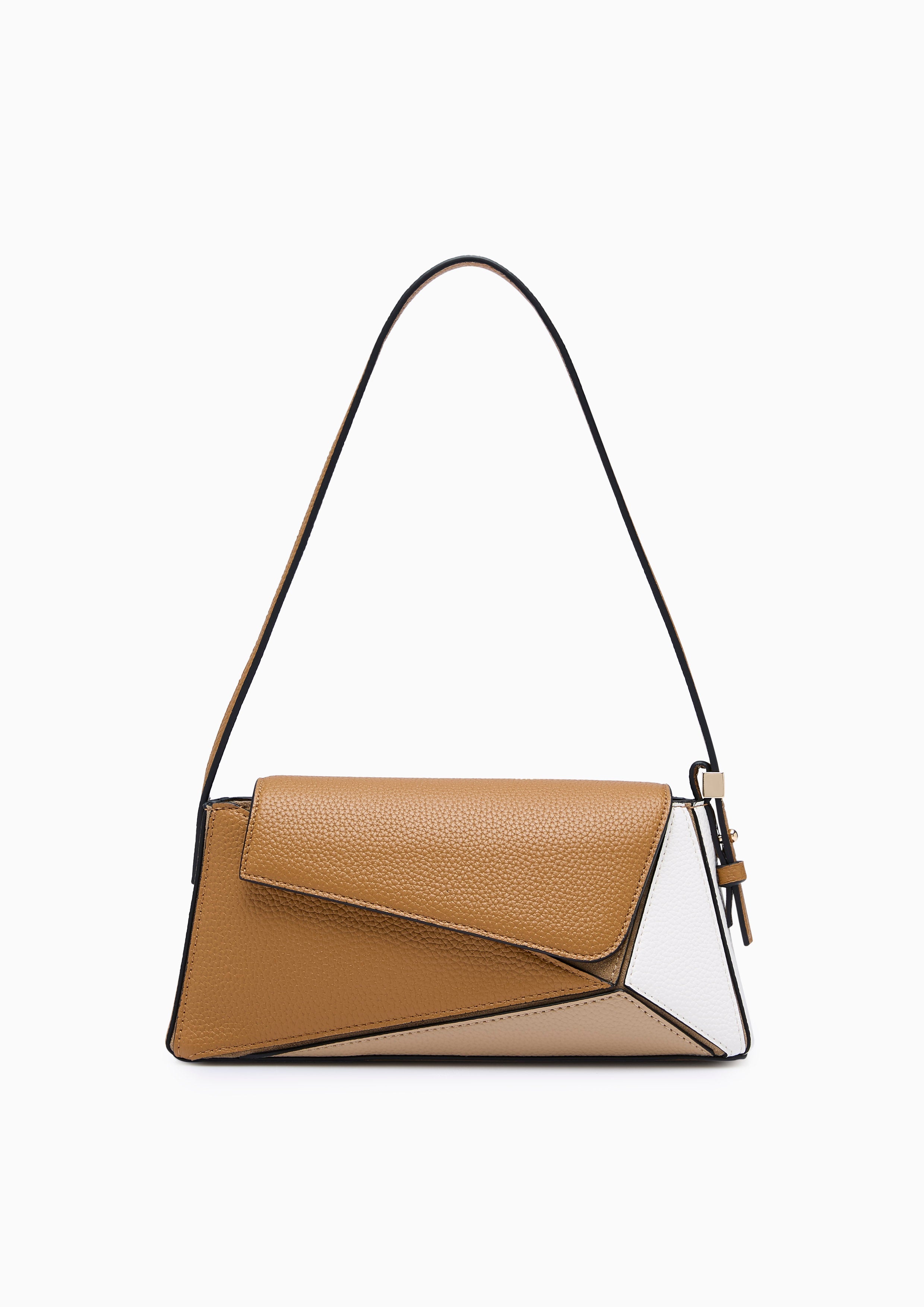 Kokoro Infinite S Shoulder Bag - Brown