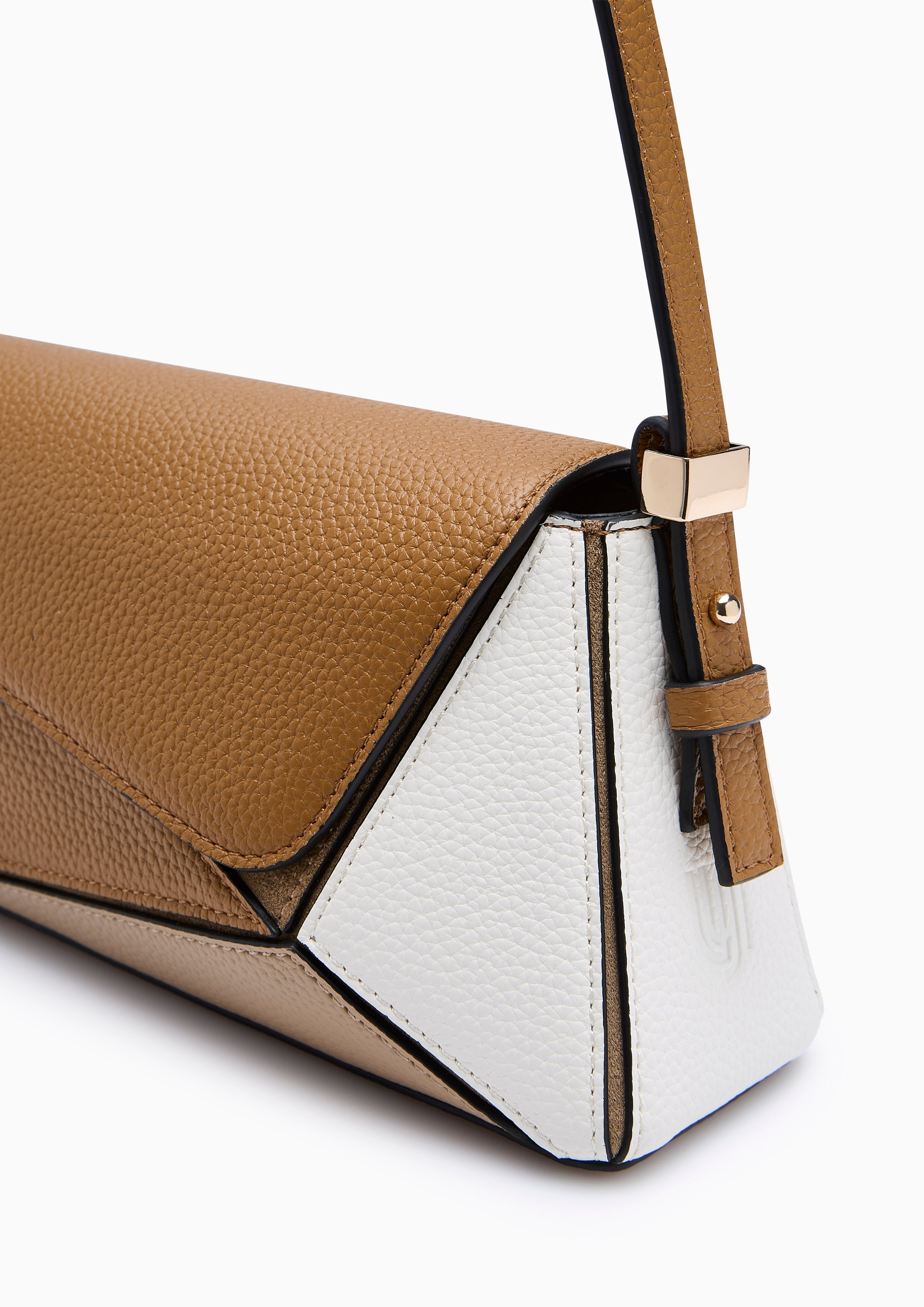 Kokoro Infinite S Shoulder Bag - Brown