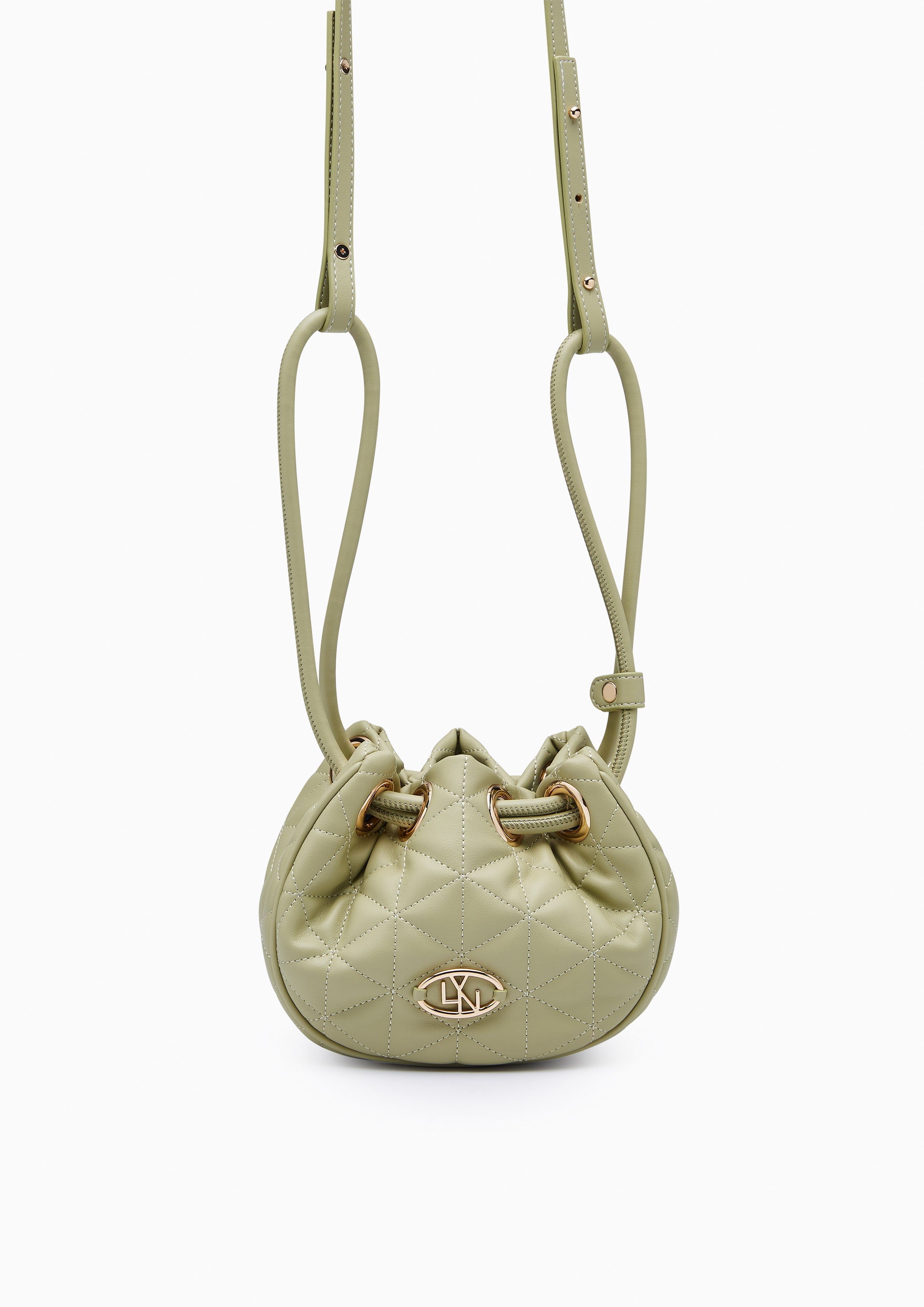 Brijit  S Crossbody Bag - Green