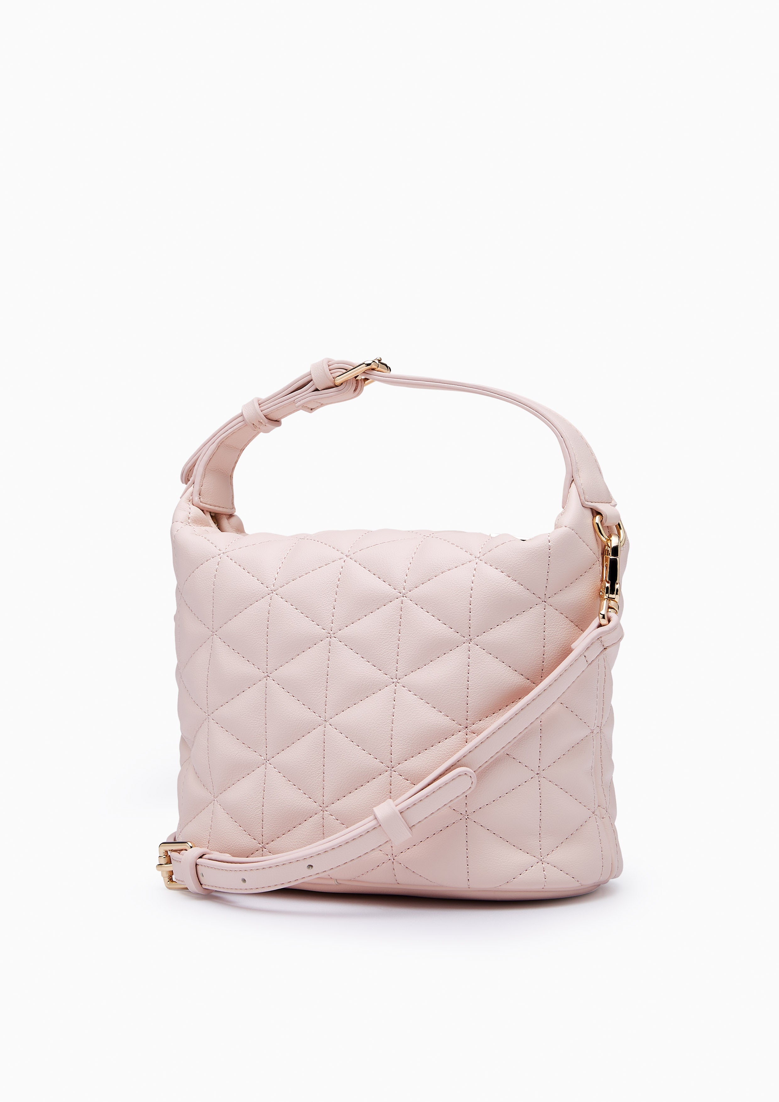 Brijit Top Handle S Handbag - Light Pink