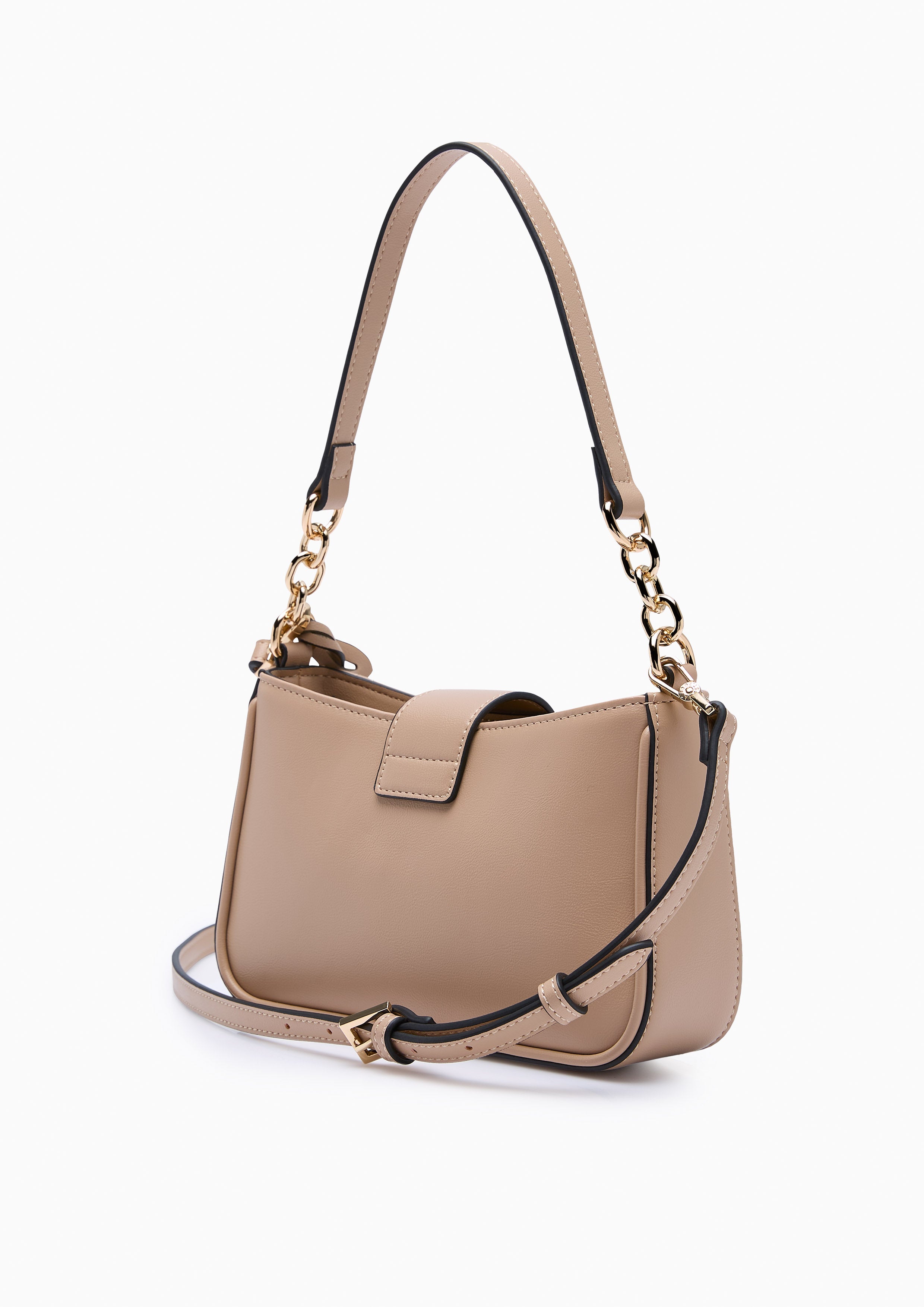 Hera Athella  S Shoulder Bag - Beige