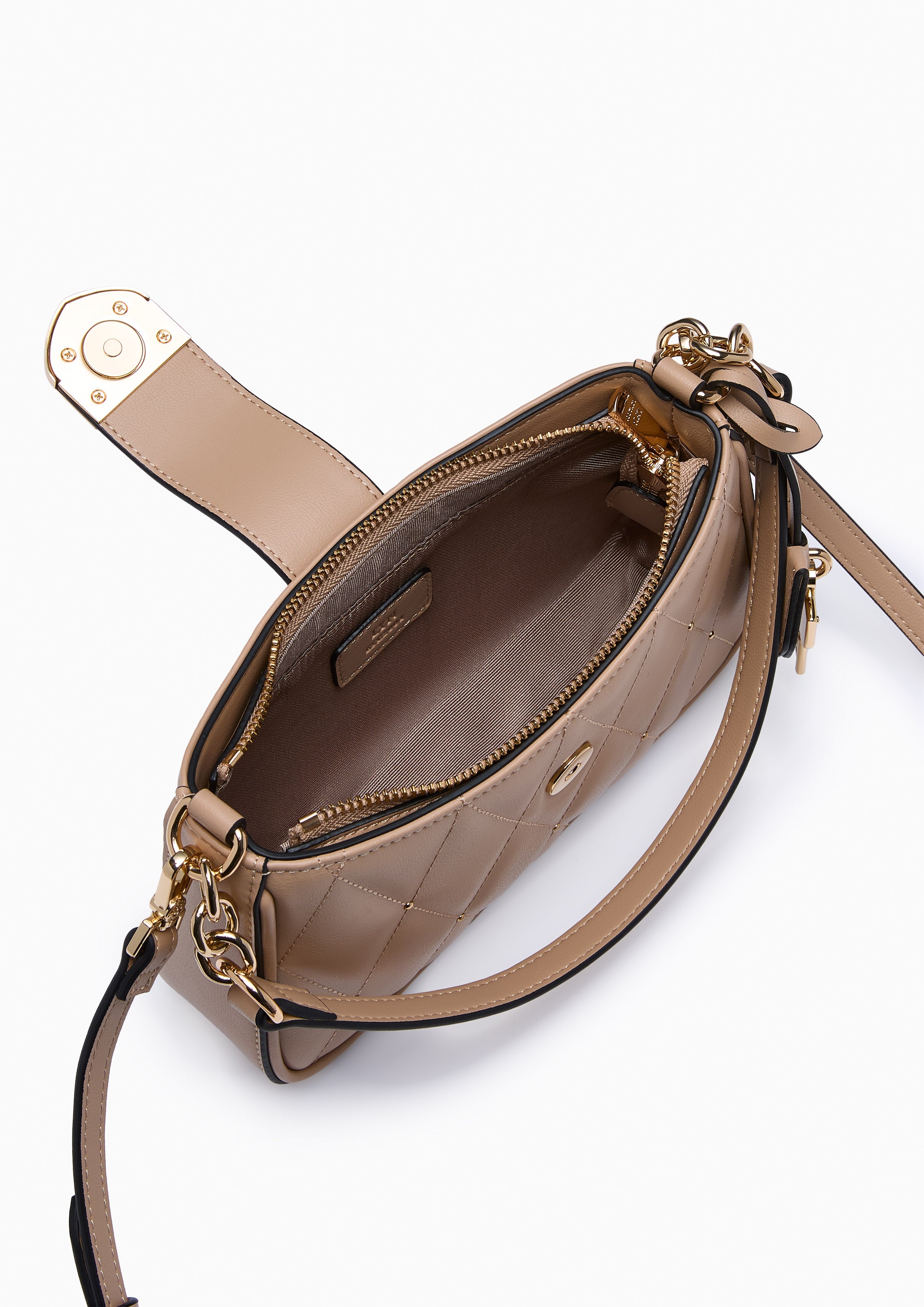 Hera Athella  S Shoulder Bag - Beige