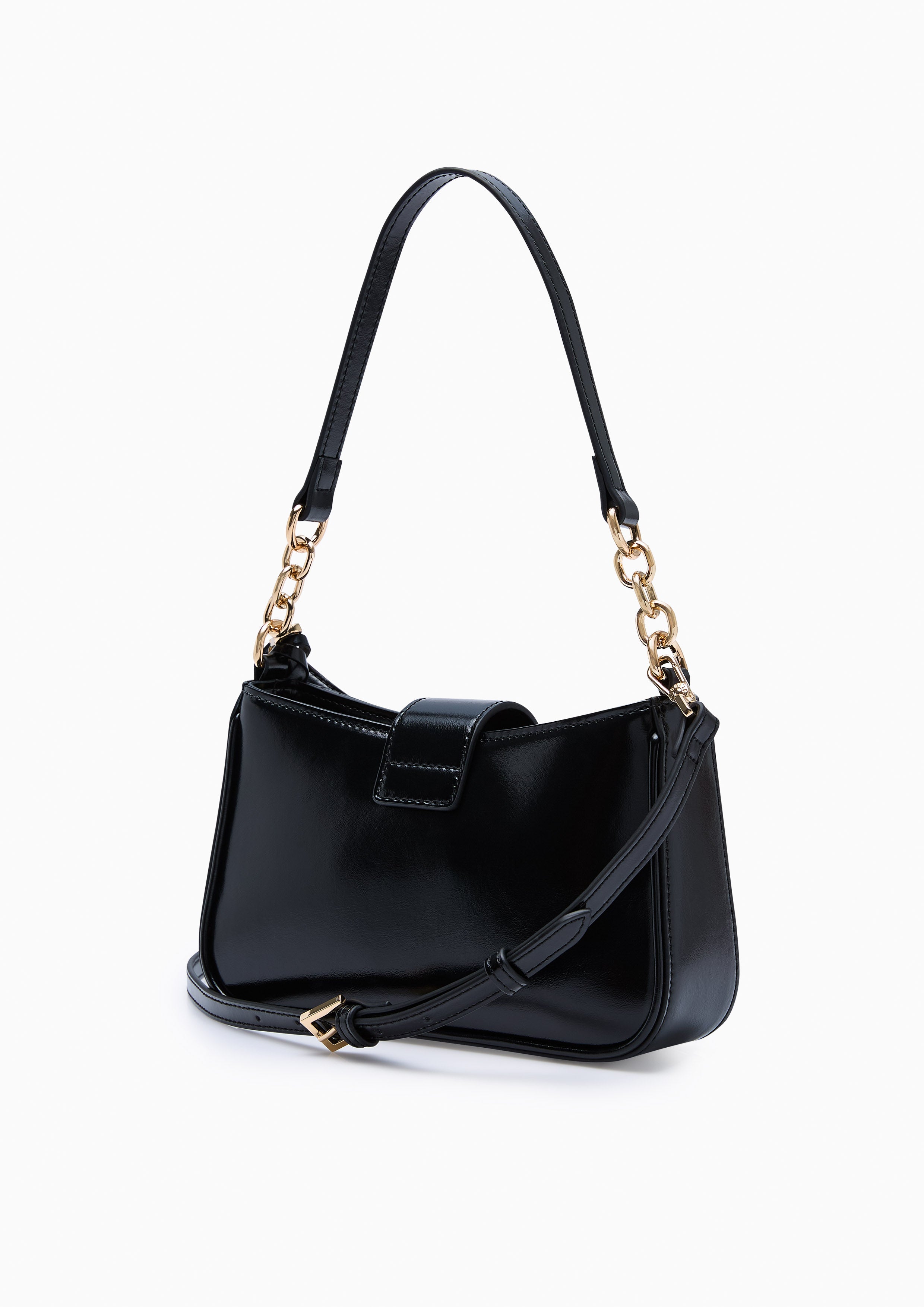 Hera Athella  S Shoulder Bag - Black