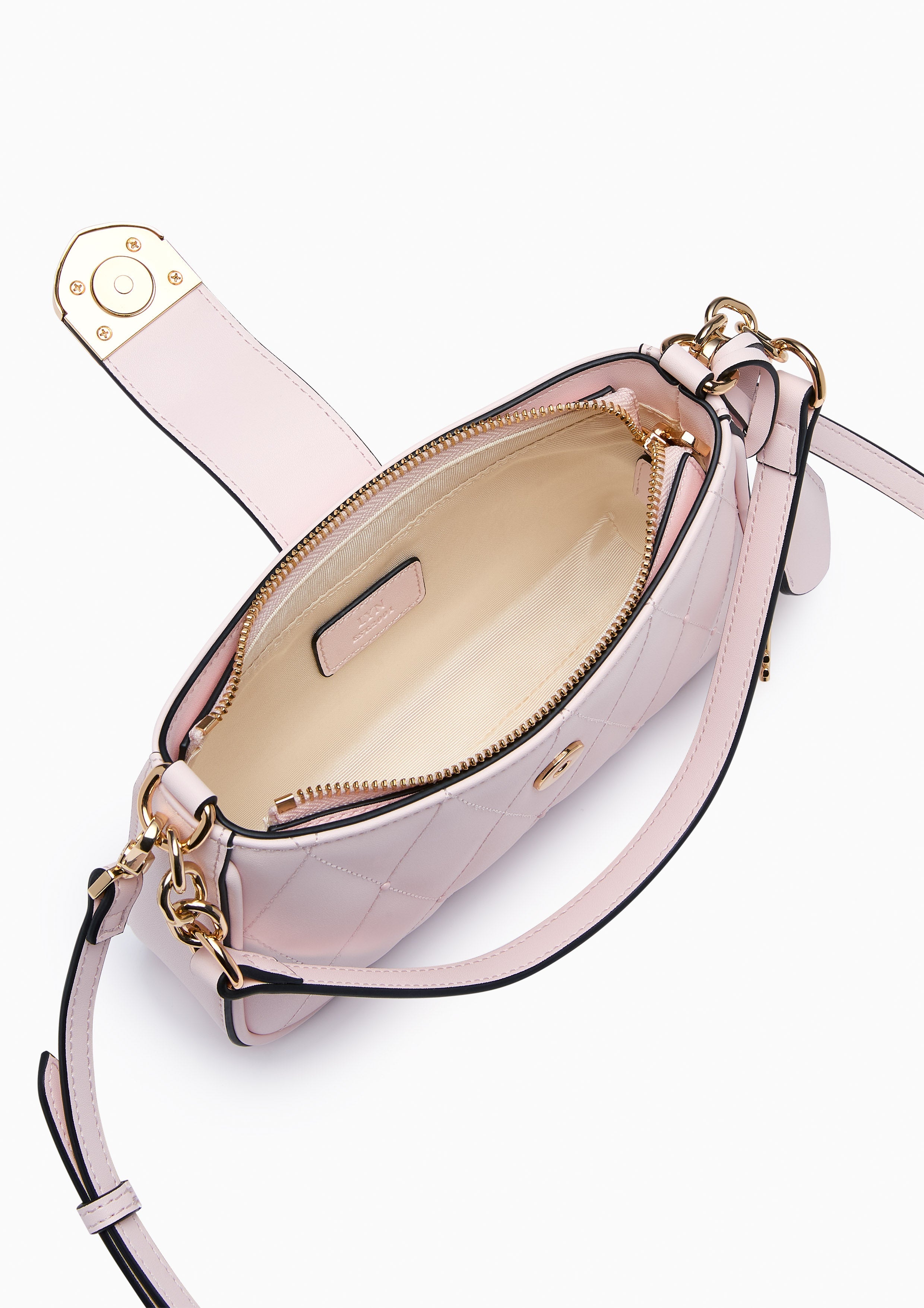 Hera Athella  S Shoulder Bag- Light Pink