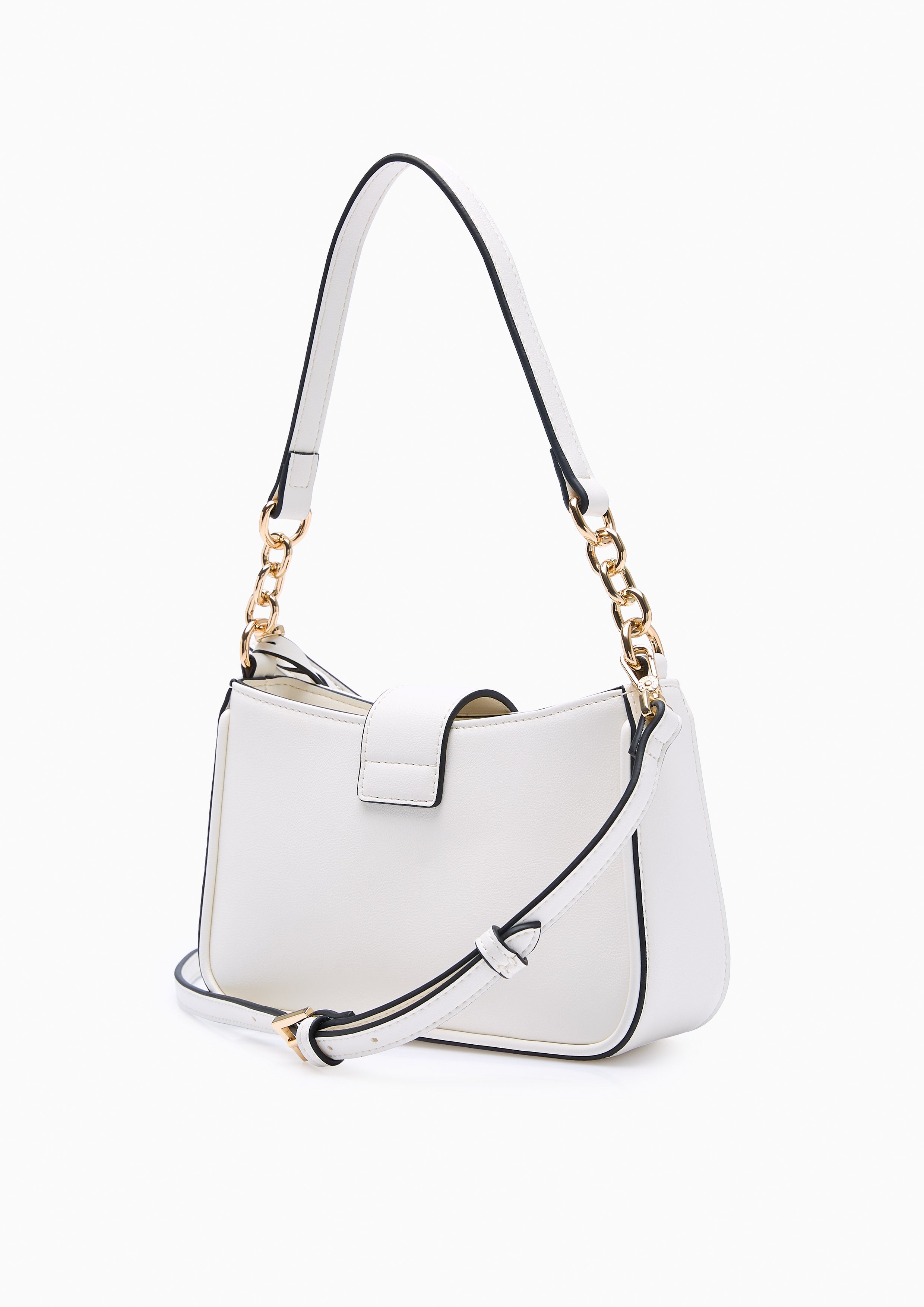 Hera Athella  S Shoulder Bag - Ivory