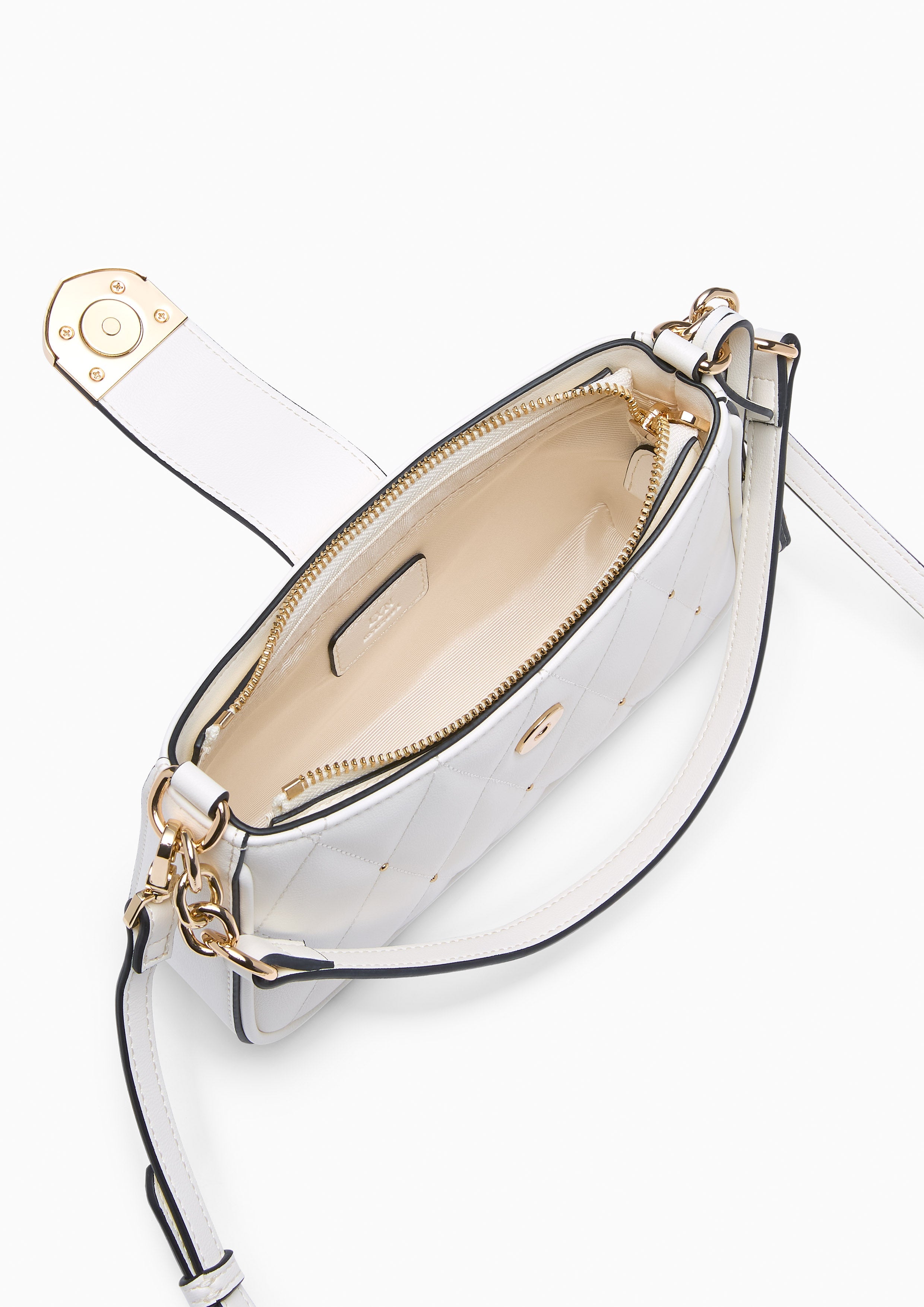 Hera Athella  S Shoulder Bag - Ivory