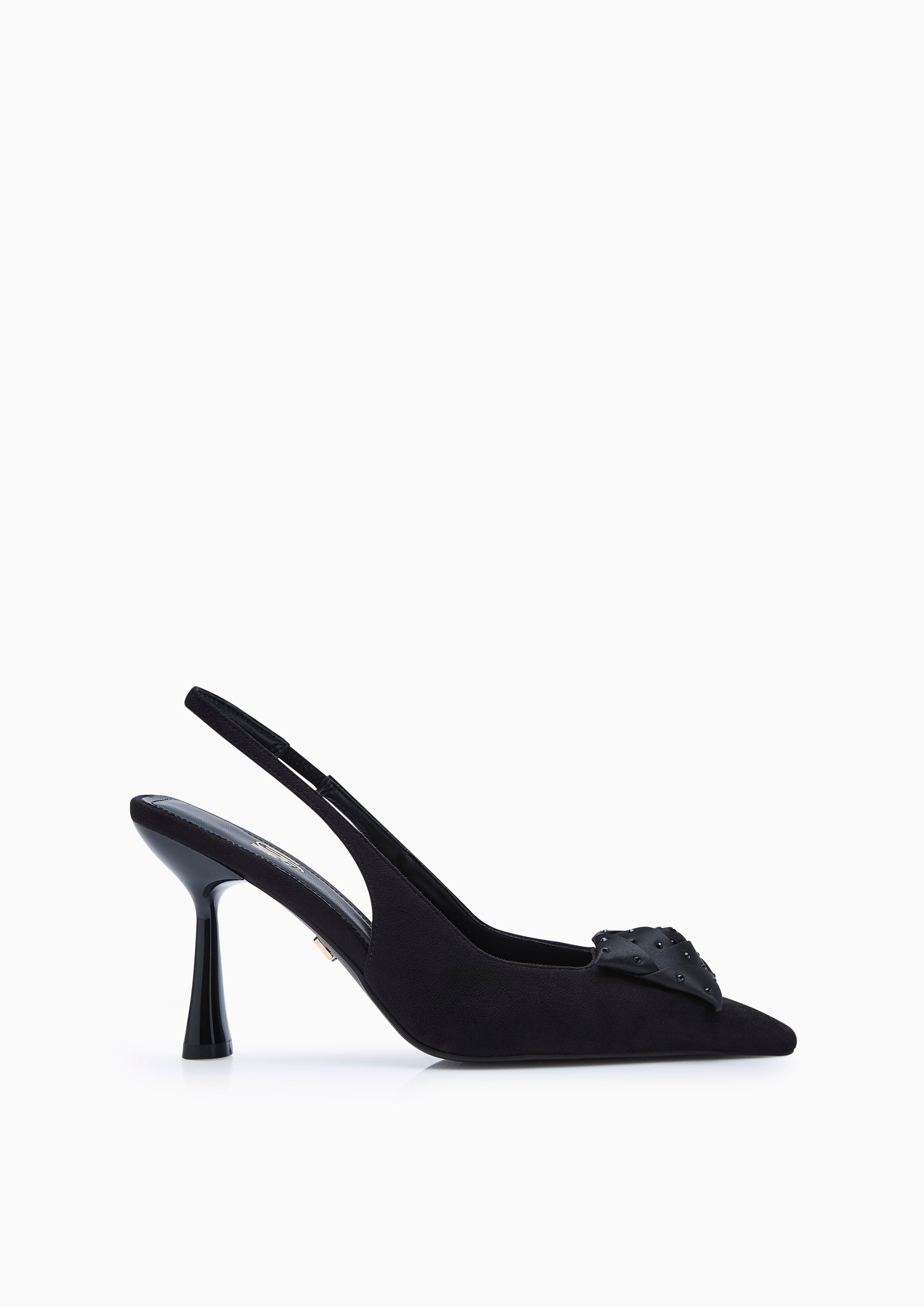 Gewan Infiniteinite Flats And Sandals - Black