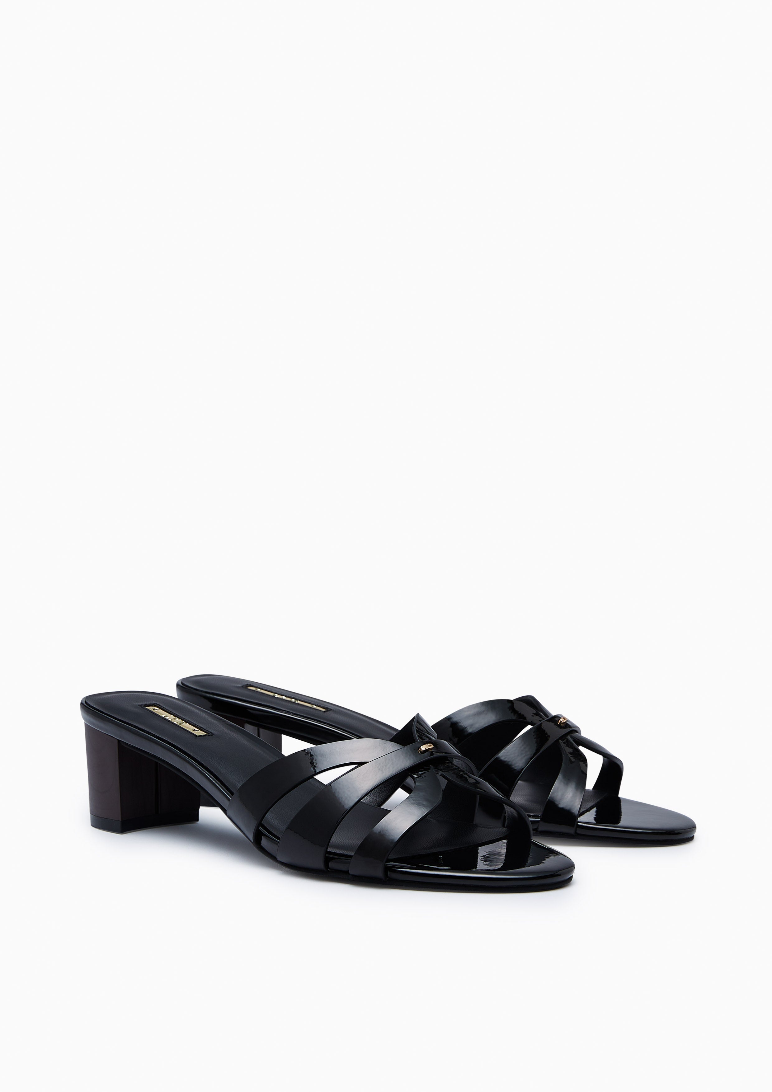 Sabell Heels - Black