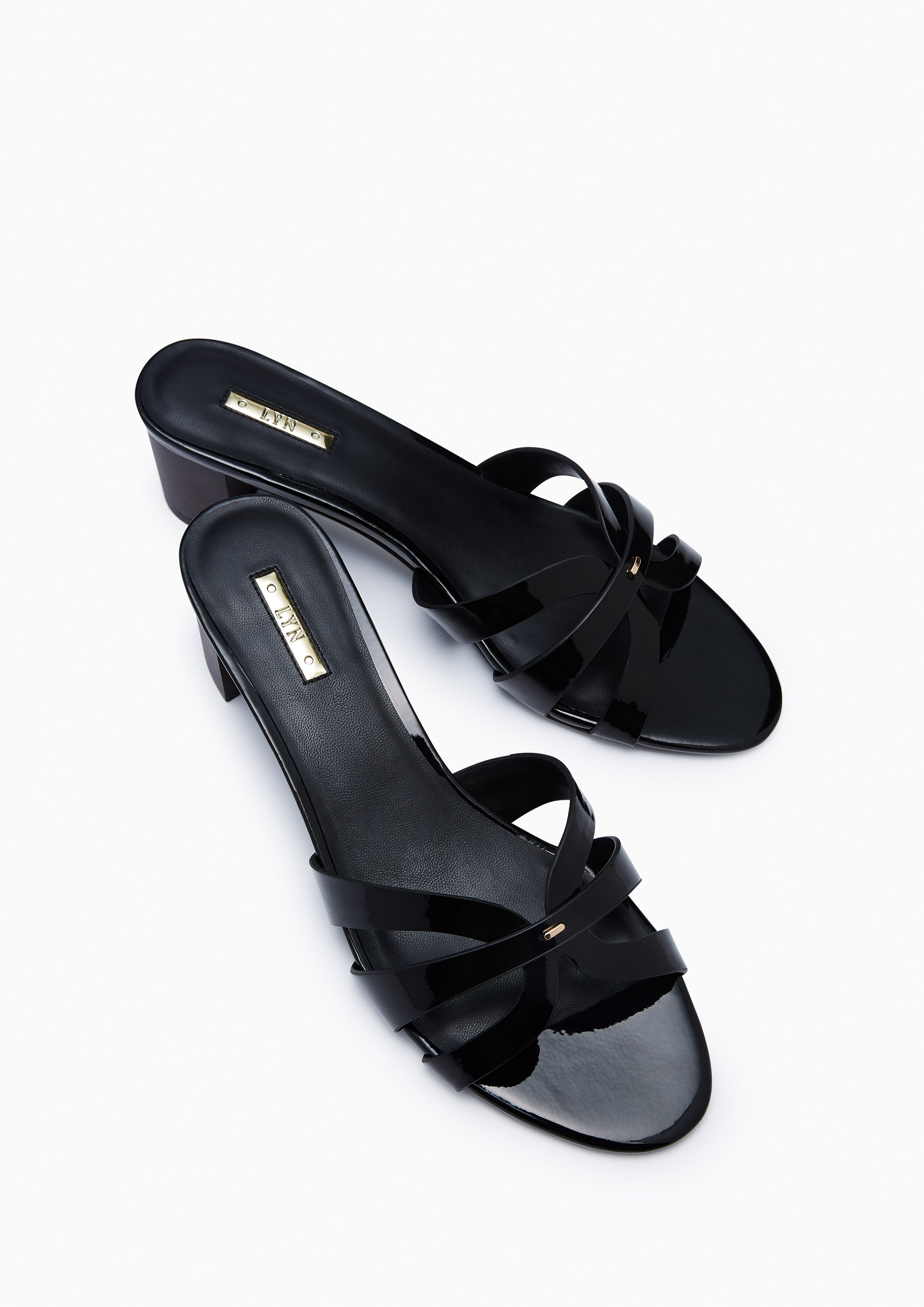 Sabell Heels - Black