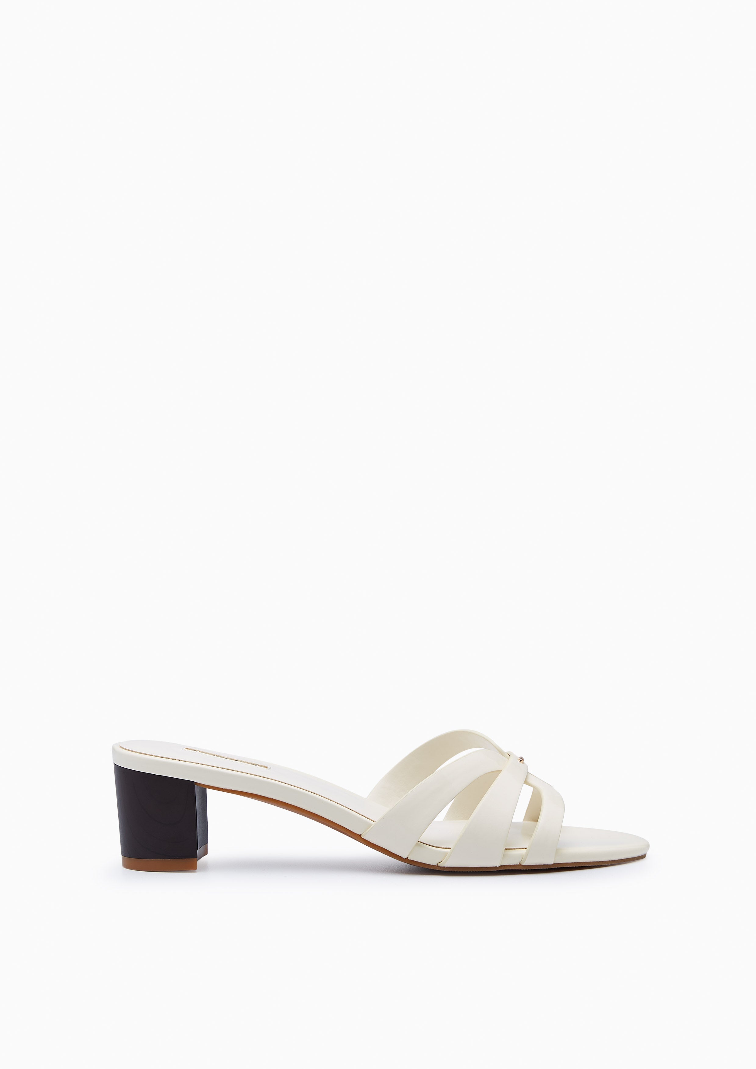 Sabell Heels - Ivory