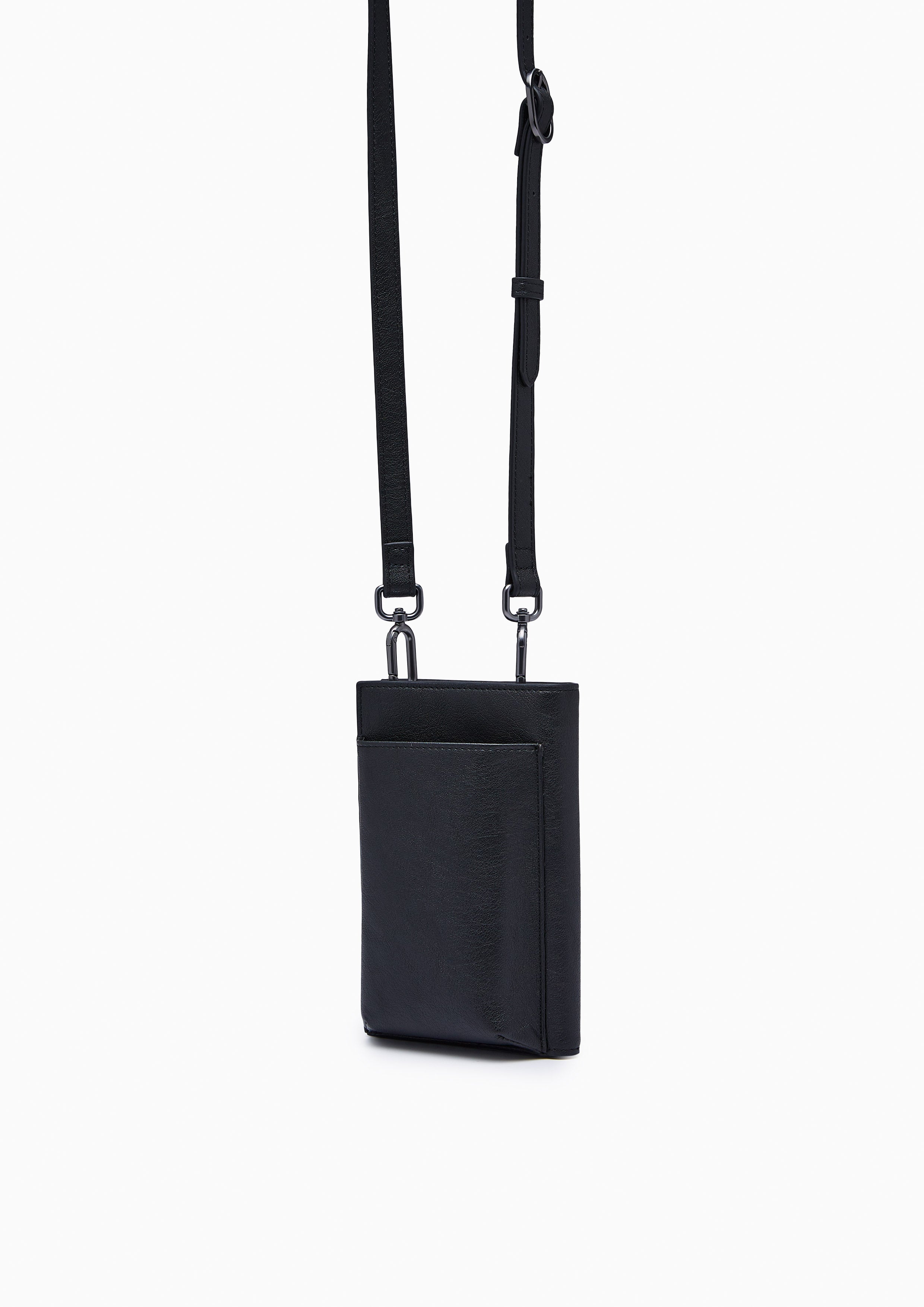 Luke Infinite Phone Case Bag - Black
