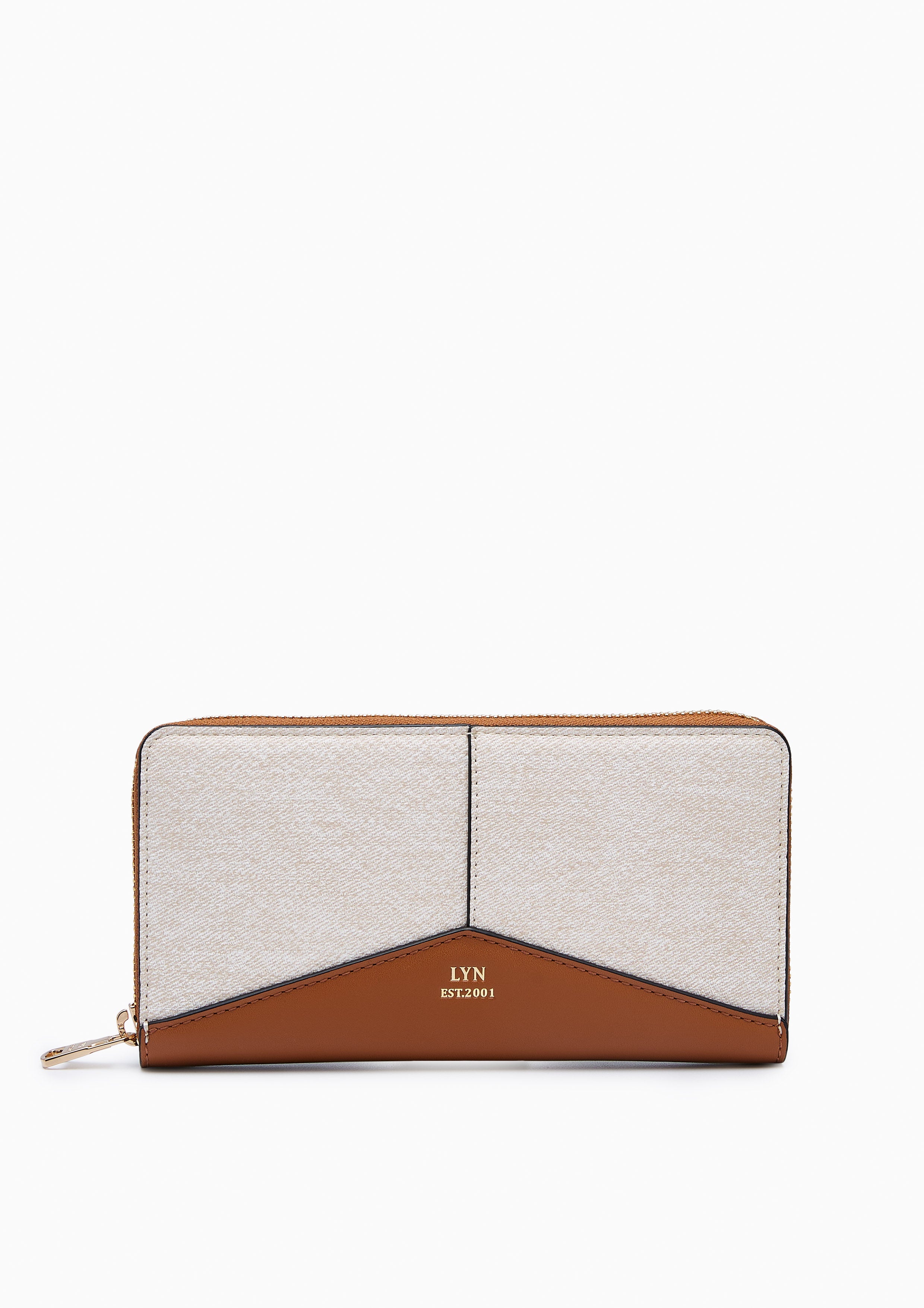 Konner  Long Wallet - Biege Variation 2