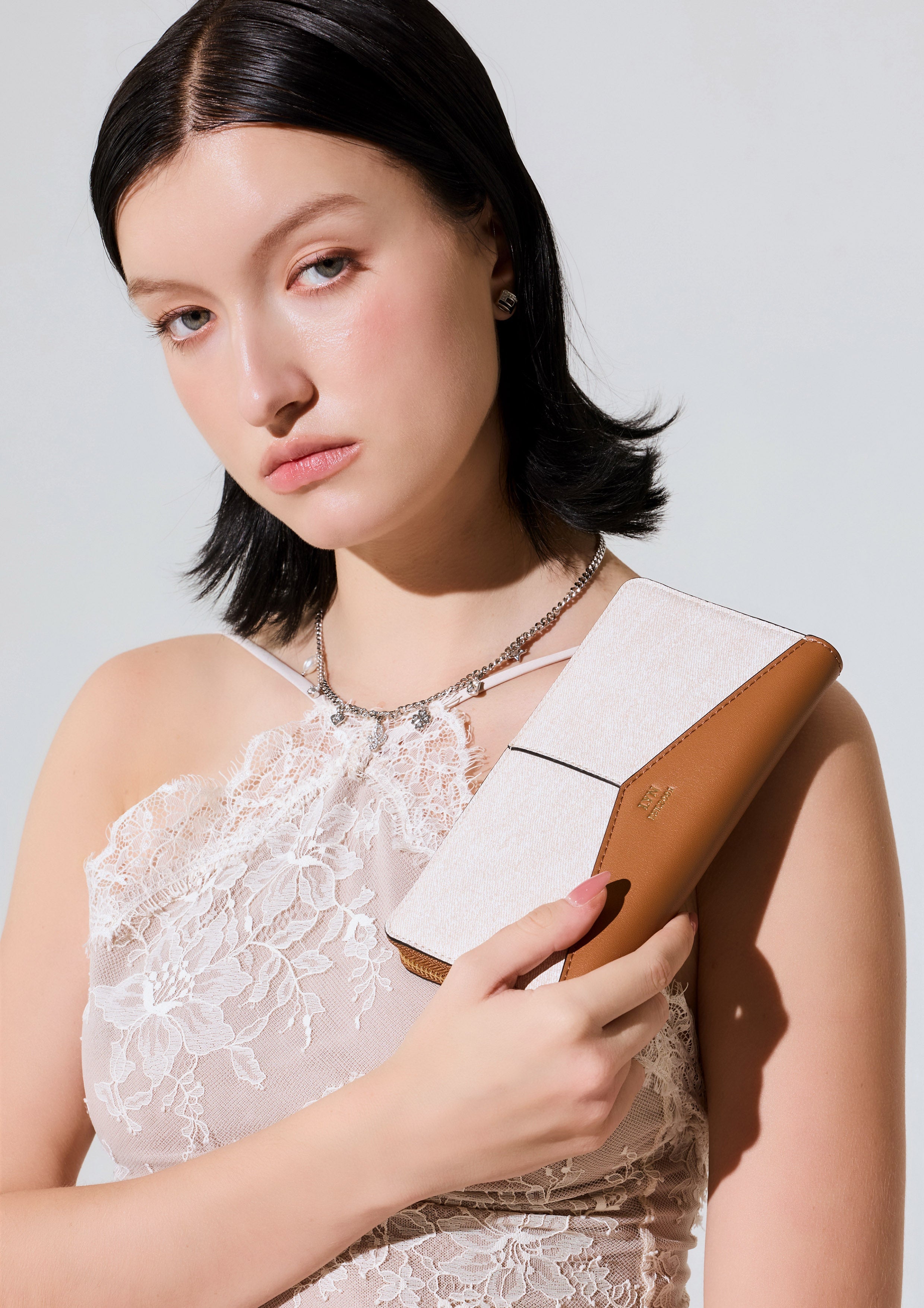 Konner  Long Wallet - Biege Variation 2