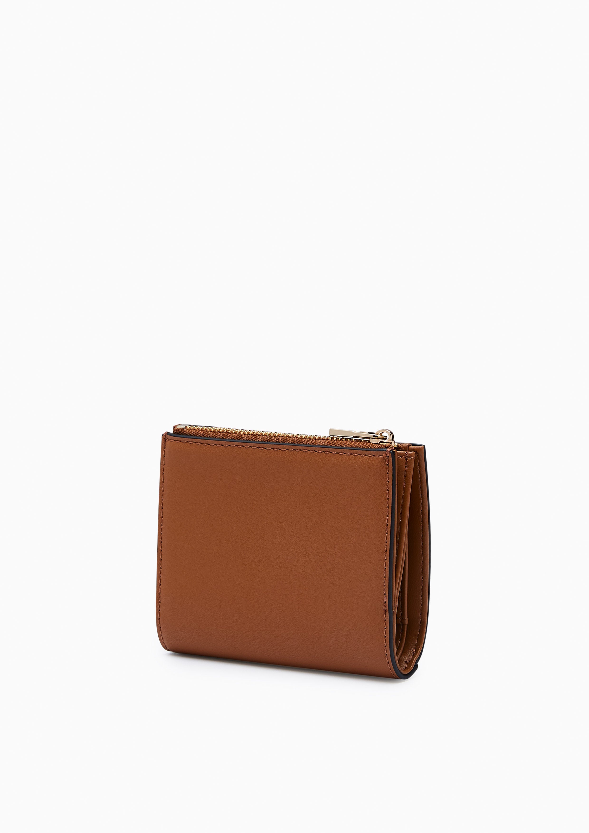 Konner Short Wallet - Biege Variation 2