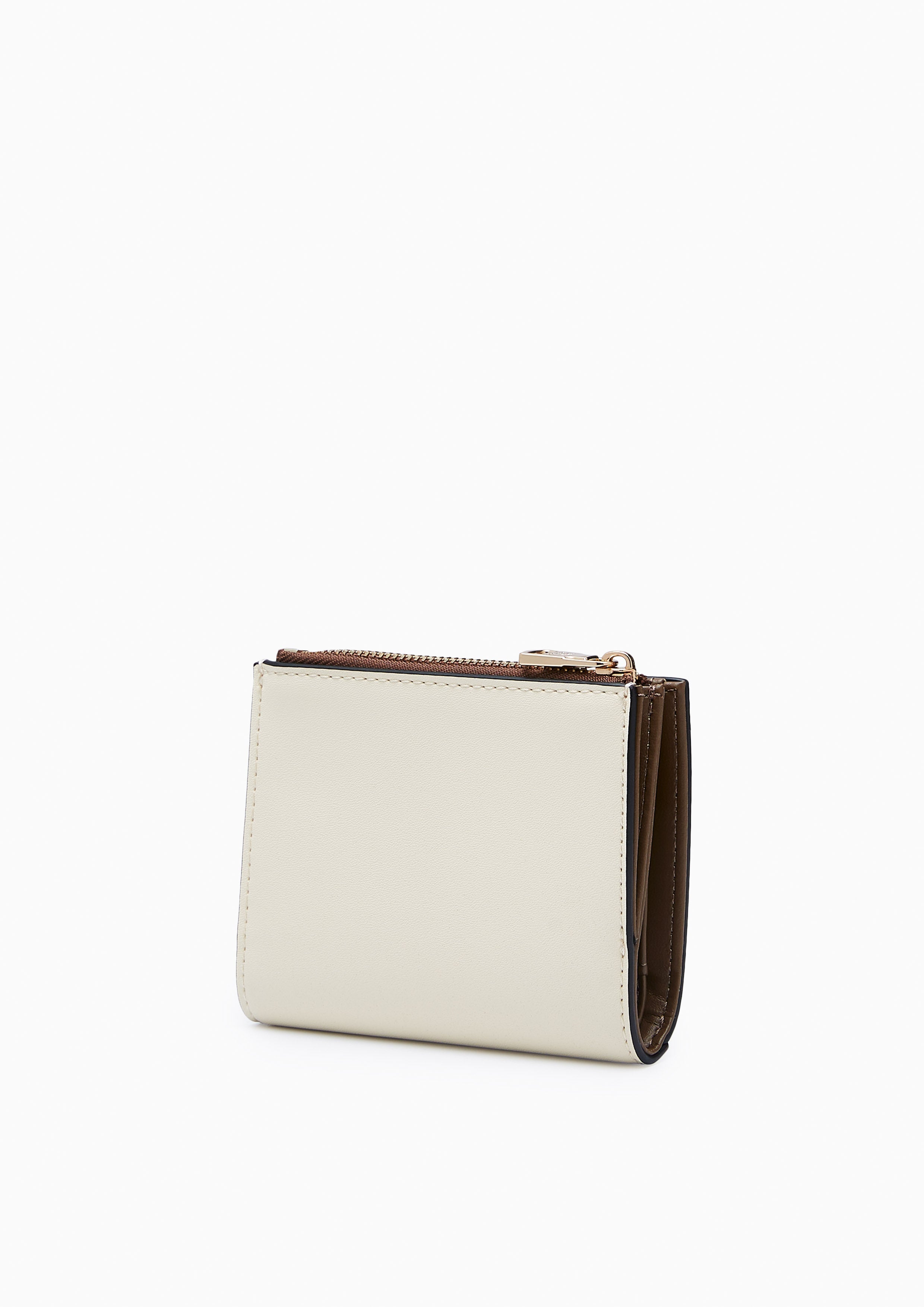 Konner Short Wallet - Dark Brown