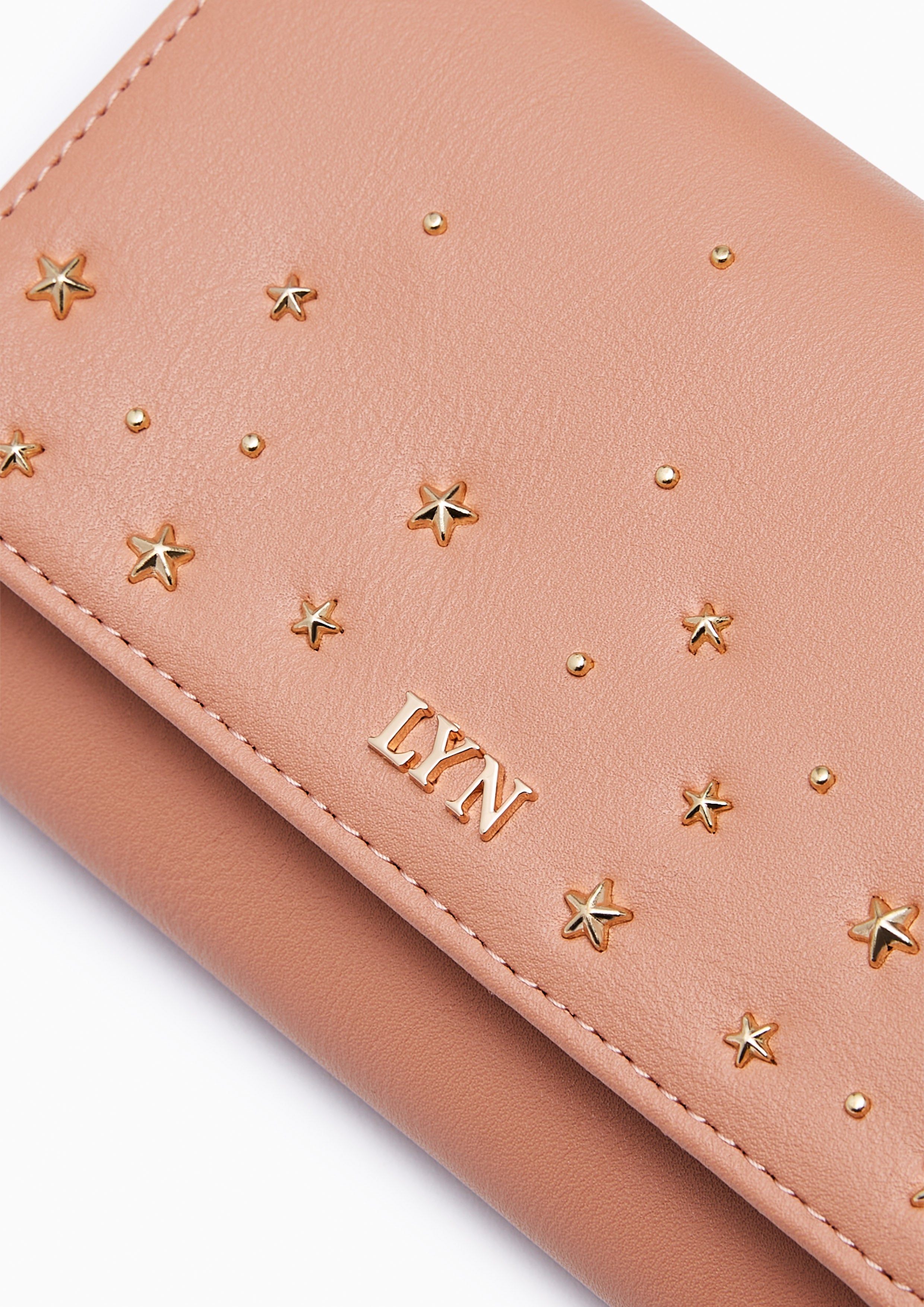Amilia Semi  Wallet - Cameo