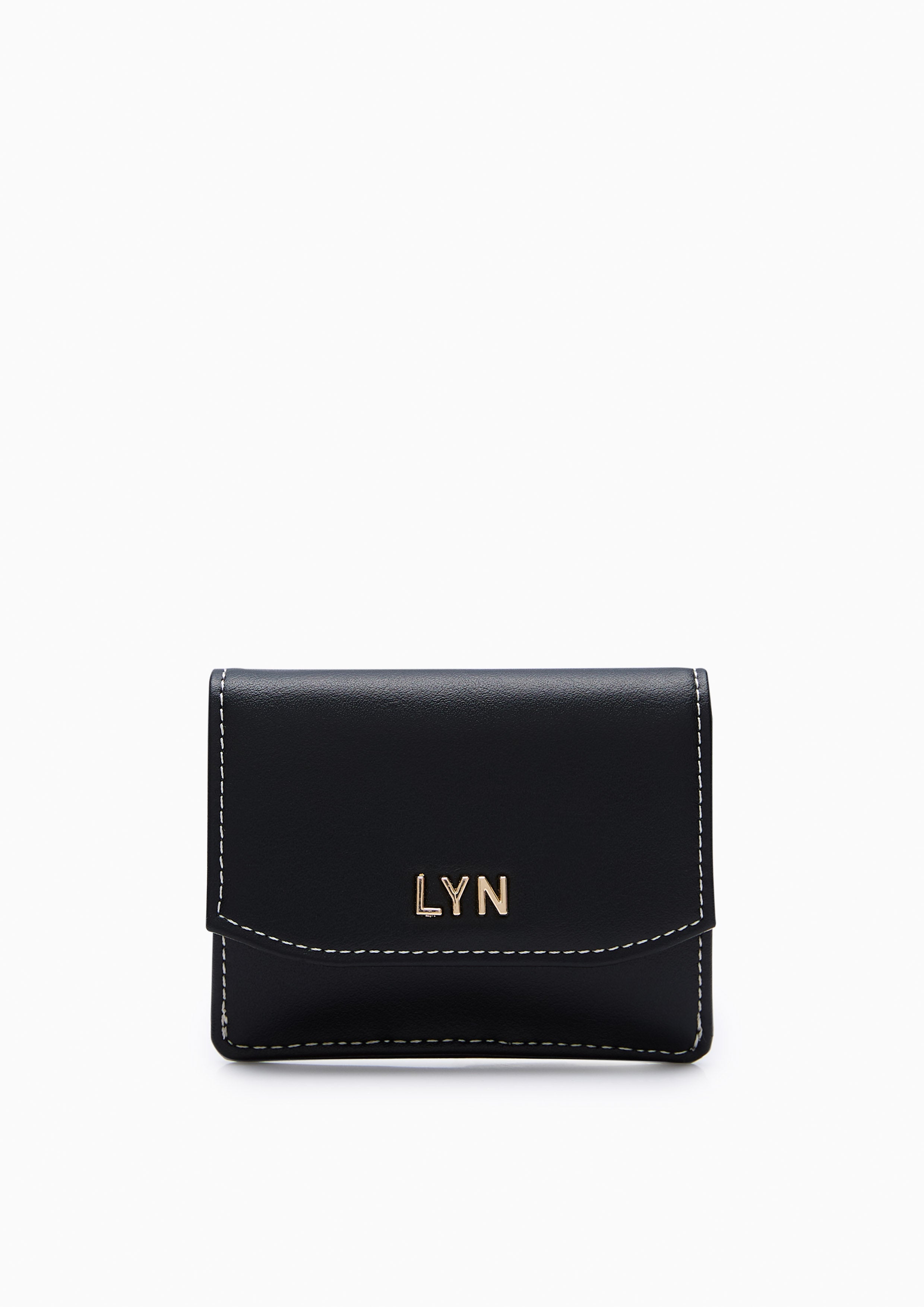 Caddi Card Holder Wallet - Black