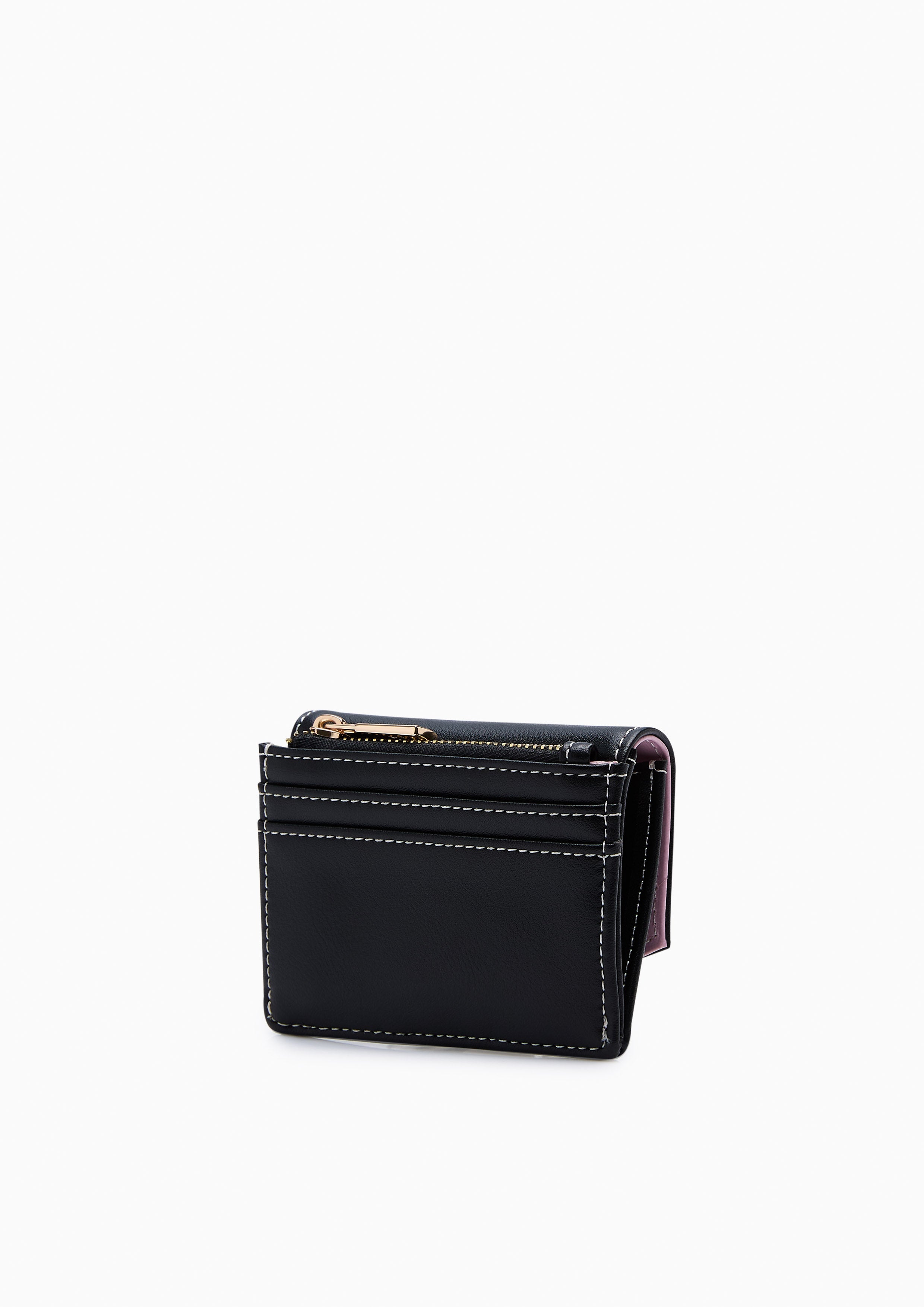 Caddi Card Holder Wallet - Black