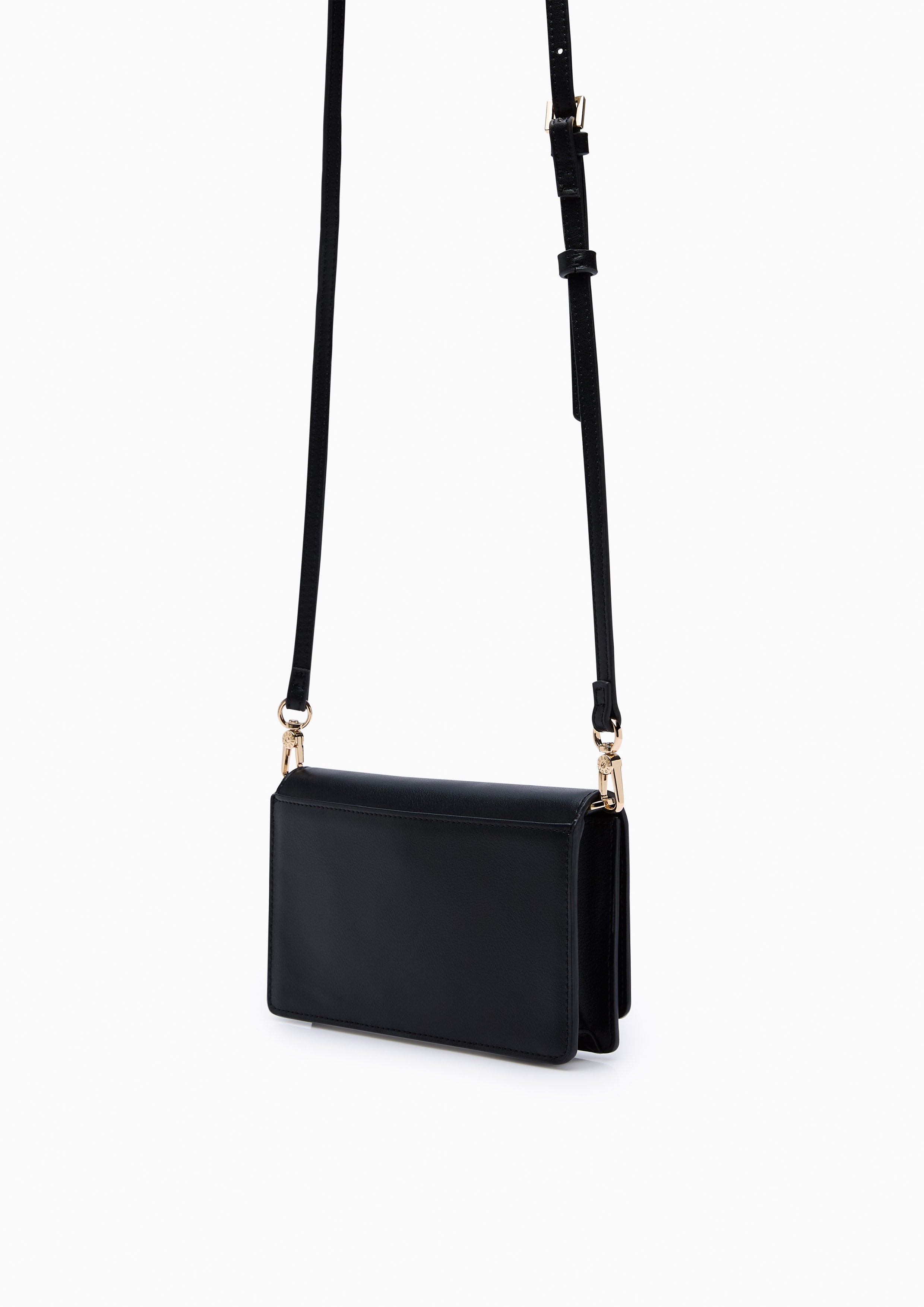 Caddi Woc Wallet On Chain - Black