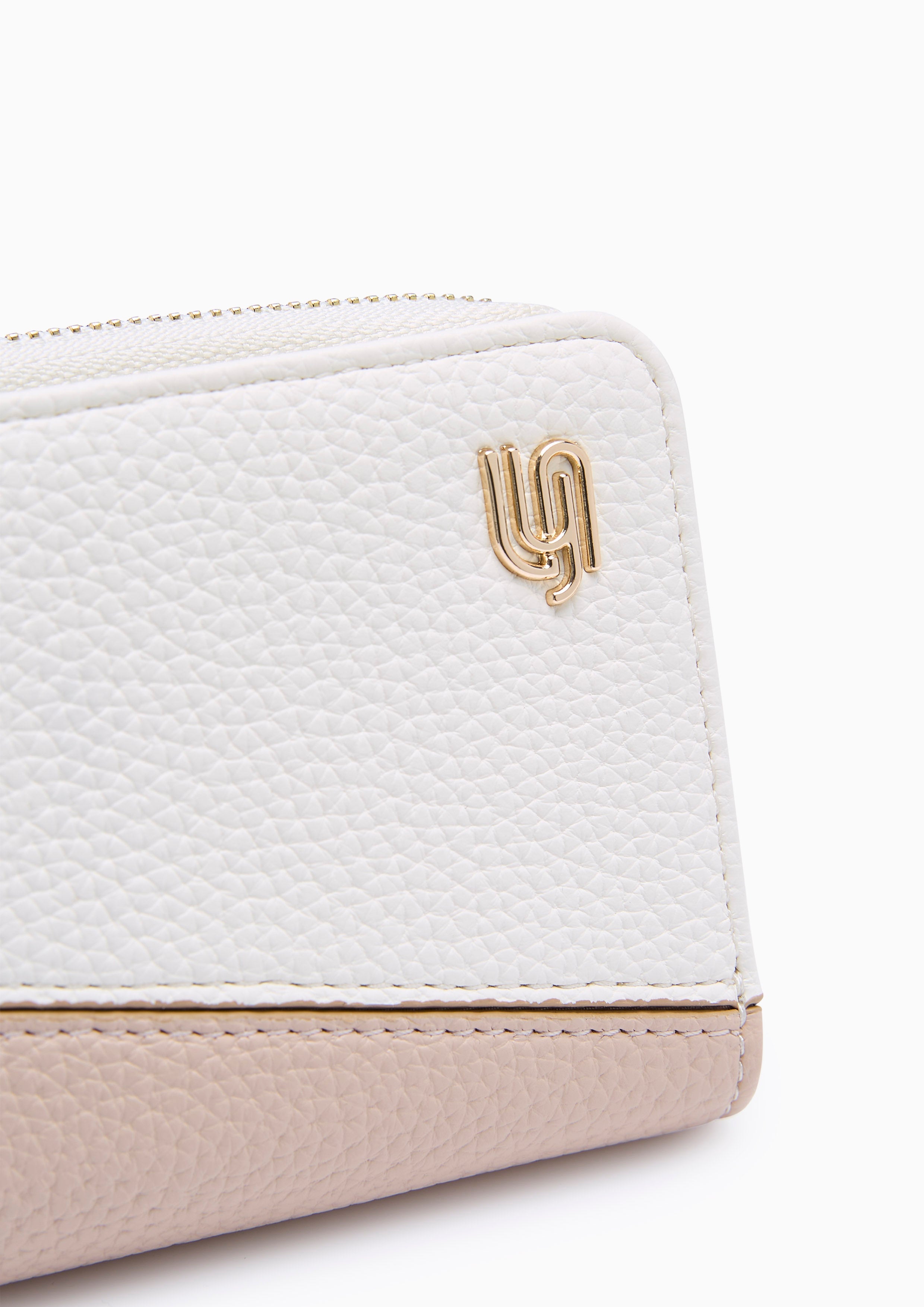 Kokoro Infinite Wellet Wallet - Ivory