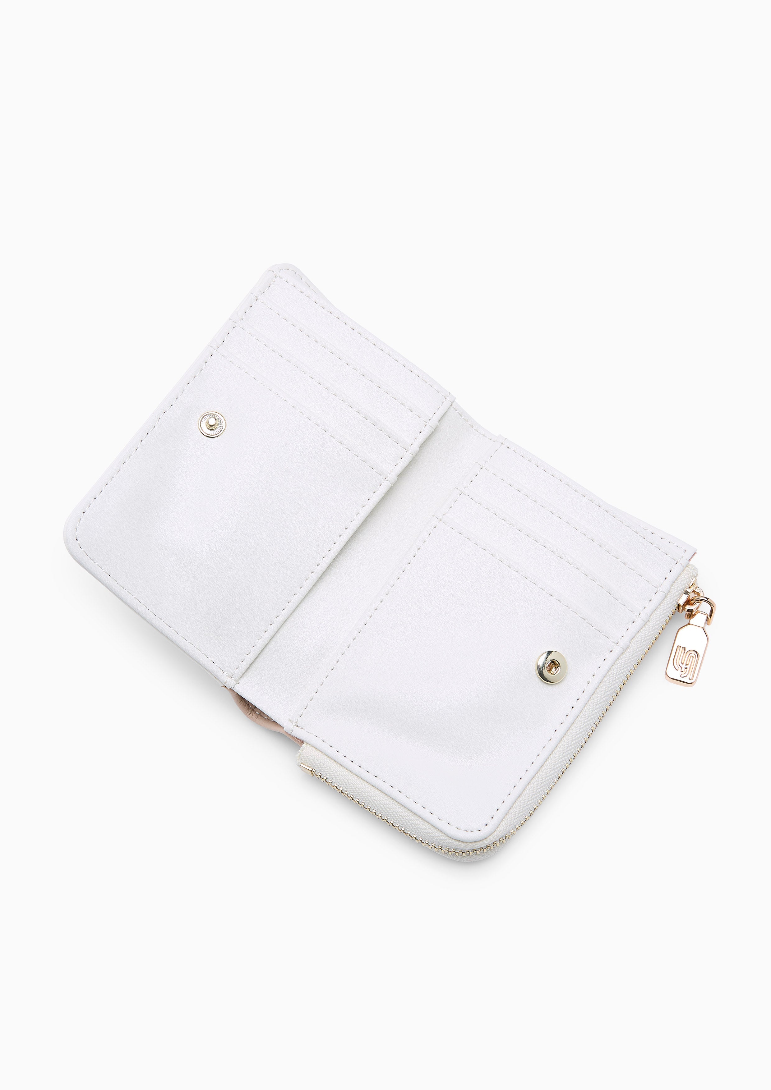 Kokoro Infinite Wellet Wallet - Ivory