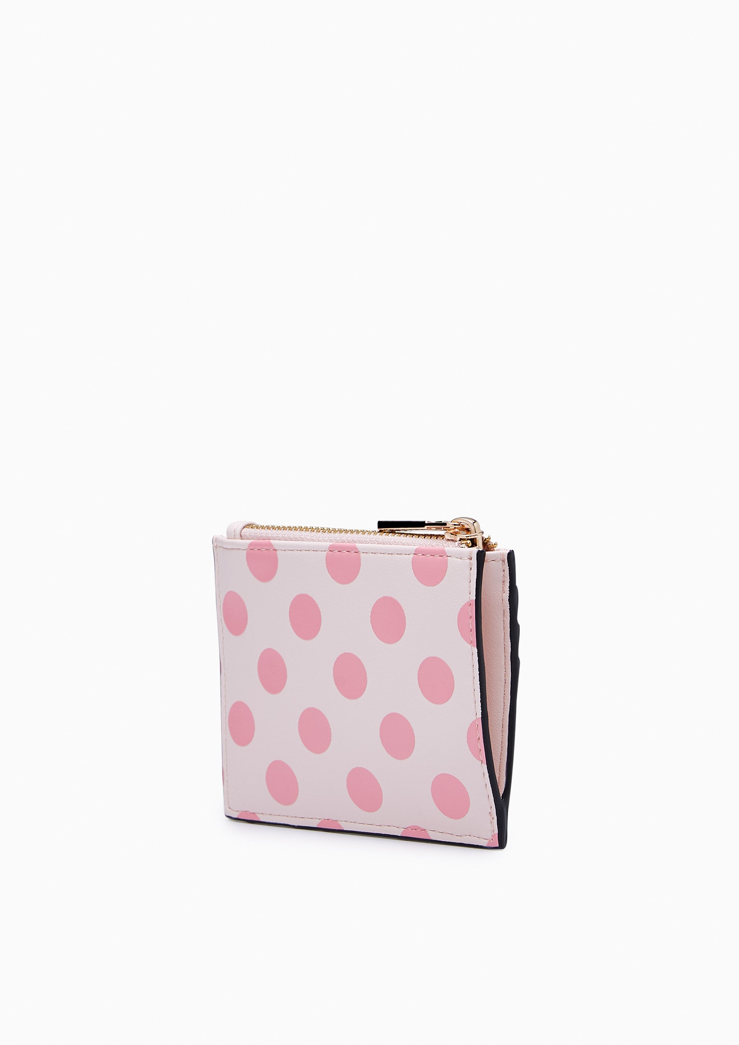 Etarna Card Case Wallet - Printed Pink