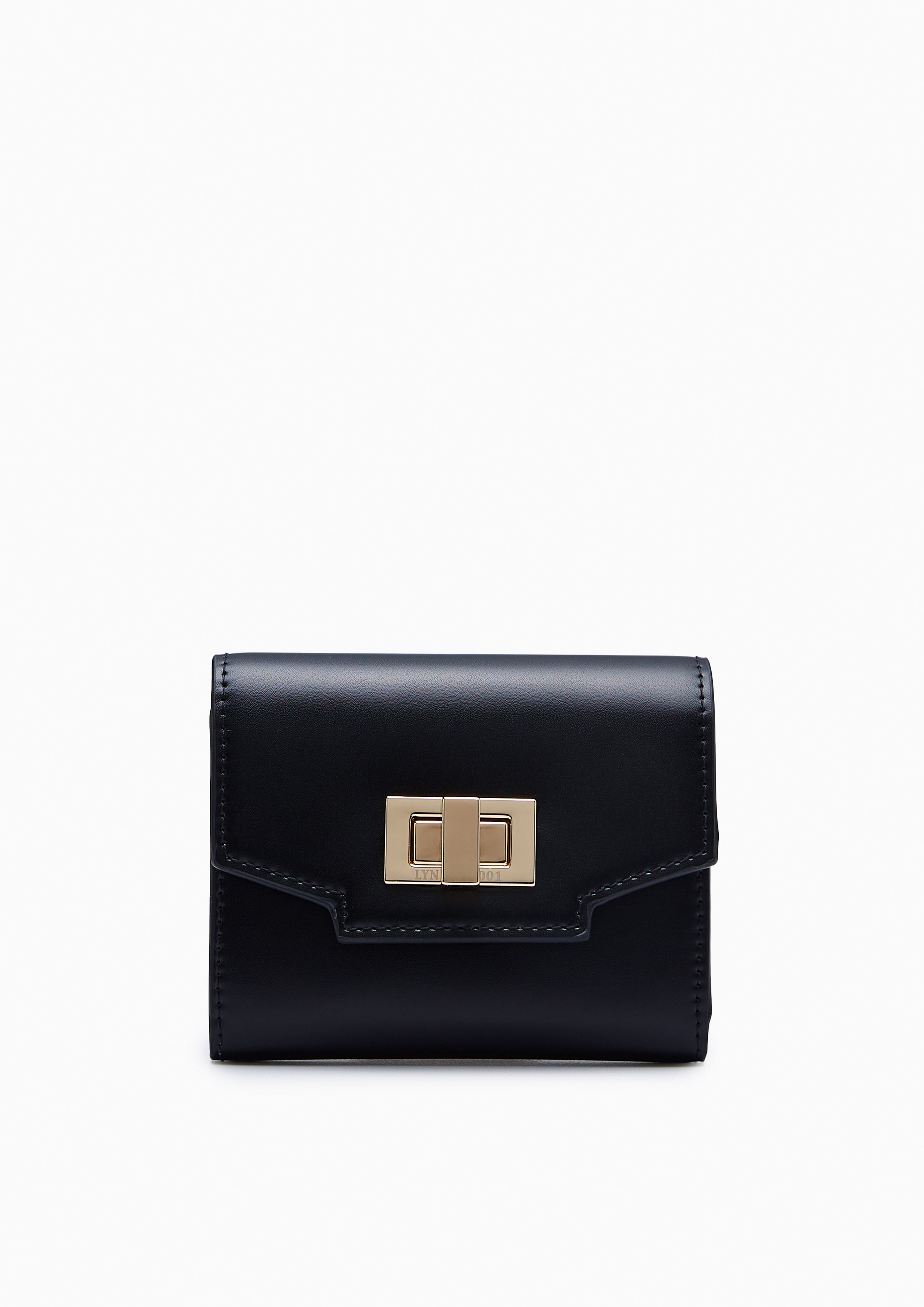 Liva Card Wallet - Black