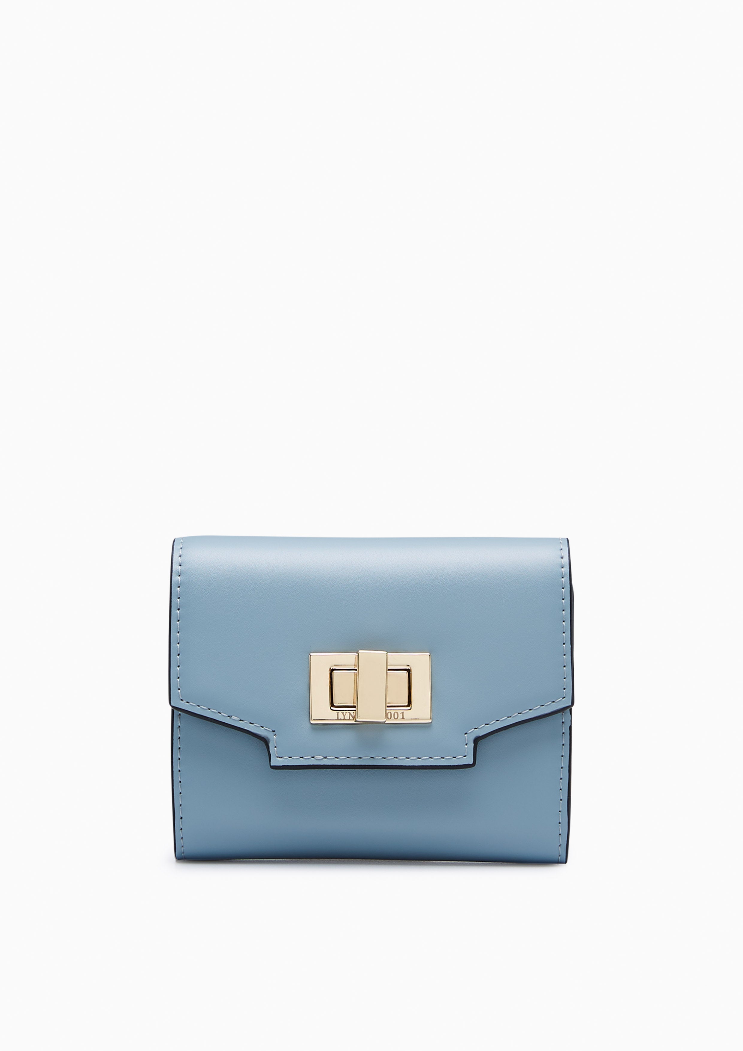 Liva Card Wallet - Blue