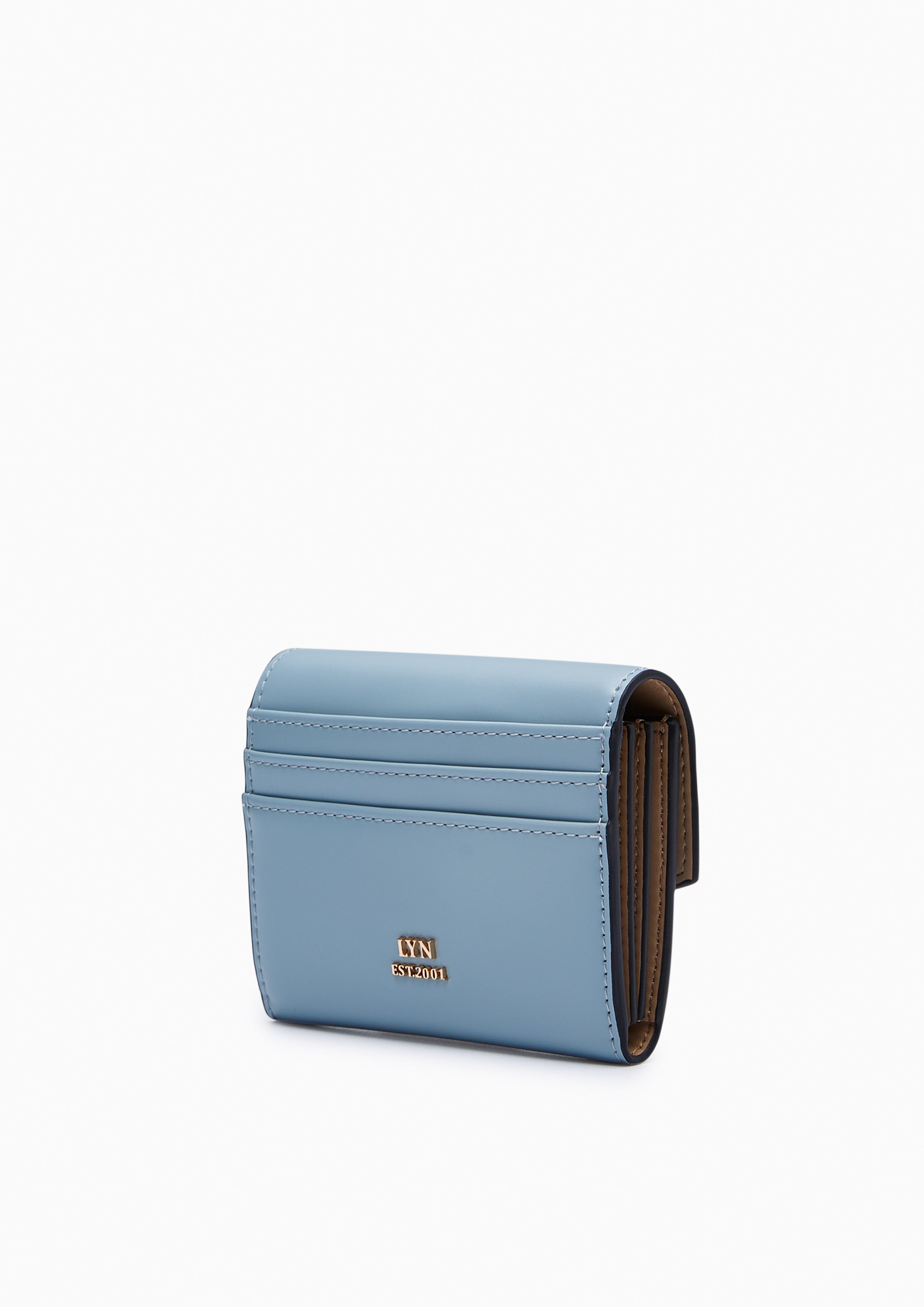 Liva Card Wallet - Blue